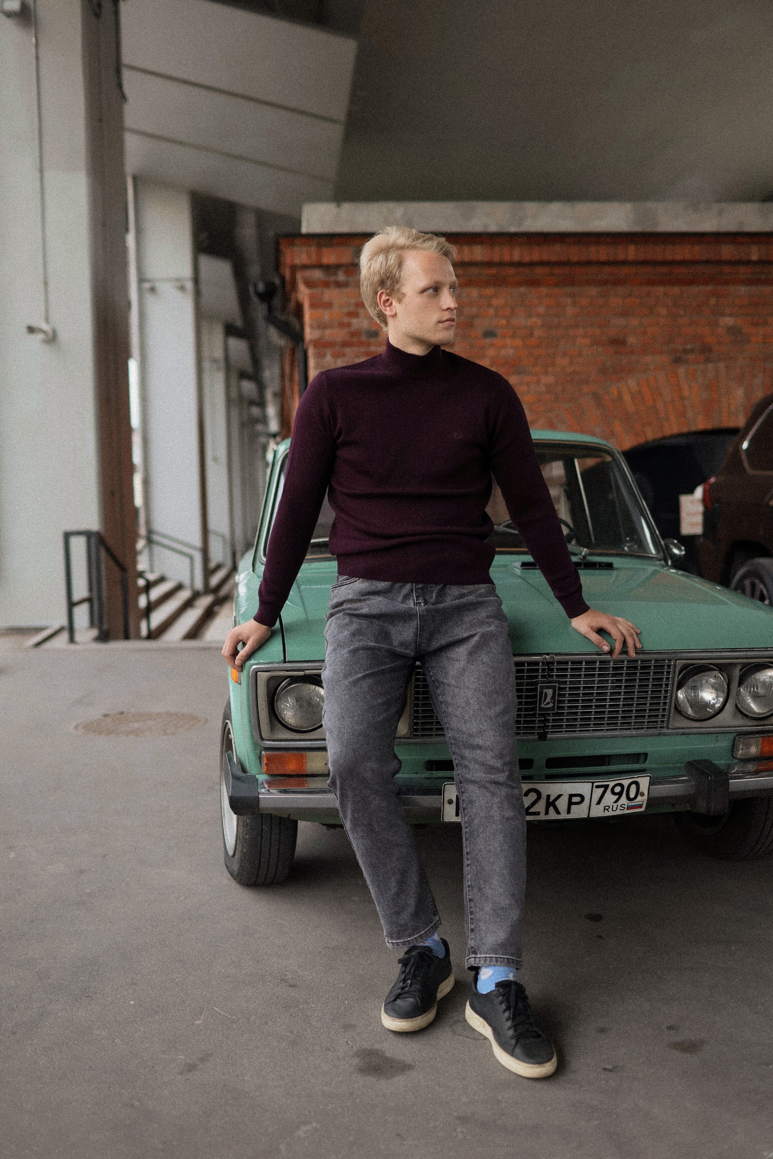 AUTUMN LOVE STORY. Фотограф Мария Сивохина