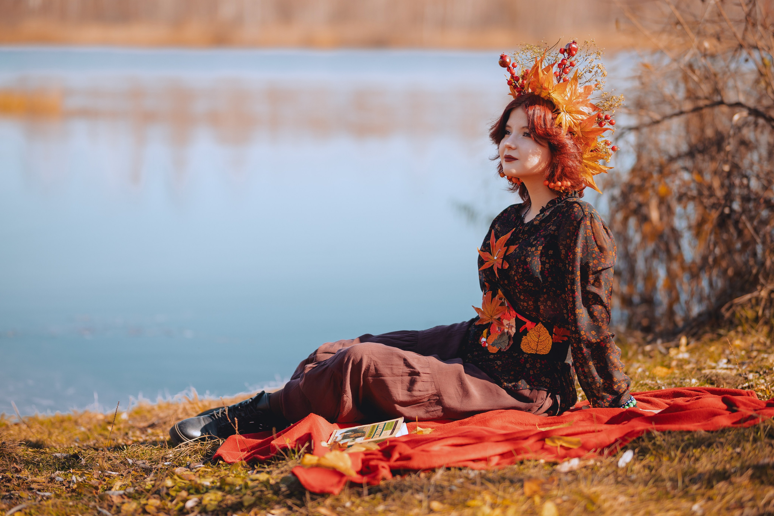 Индивидульные фотосессии. Фотограф Облучье