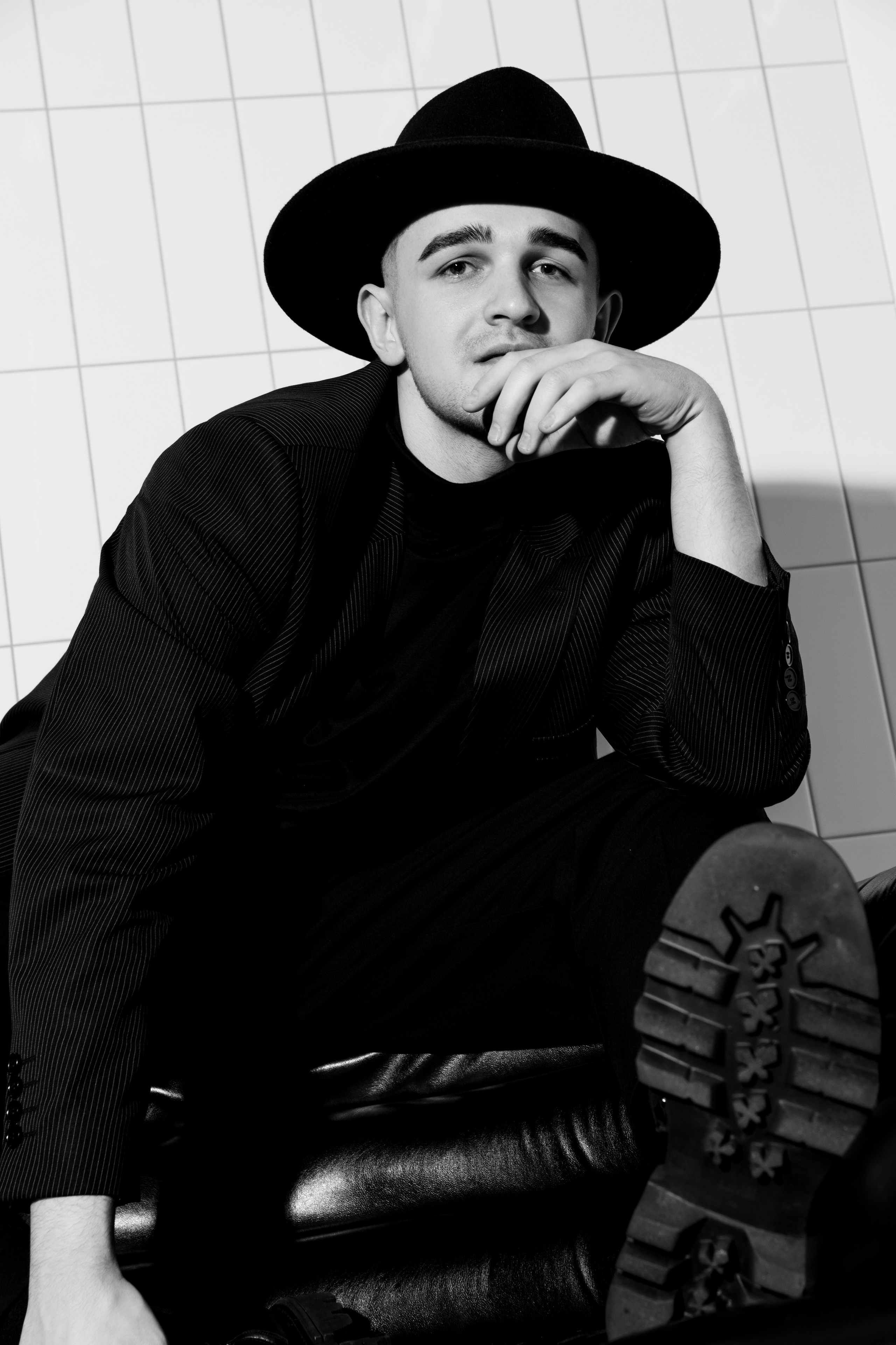 Илья. Фотограф Елизавета Карапец