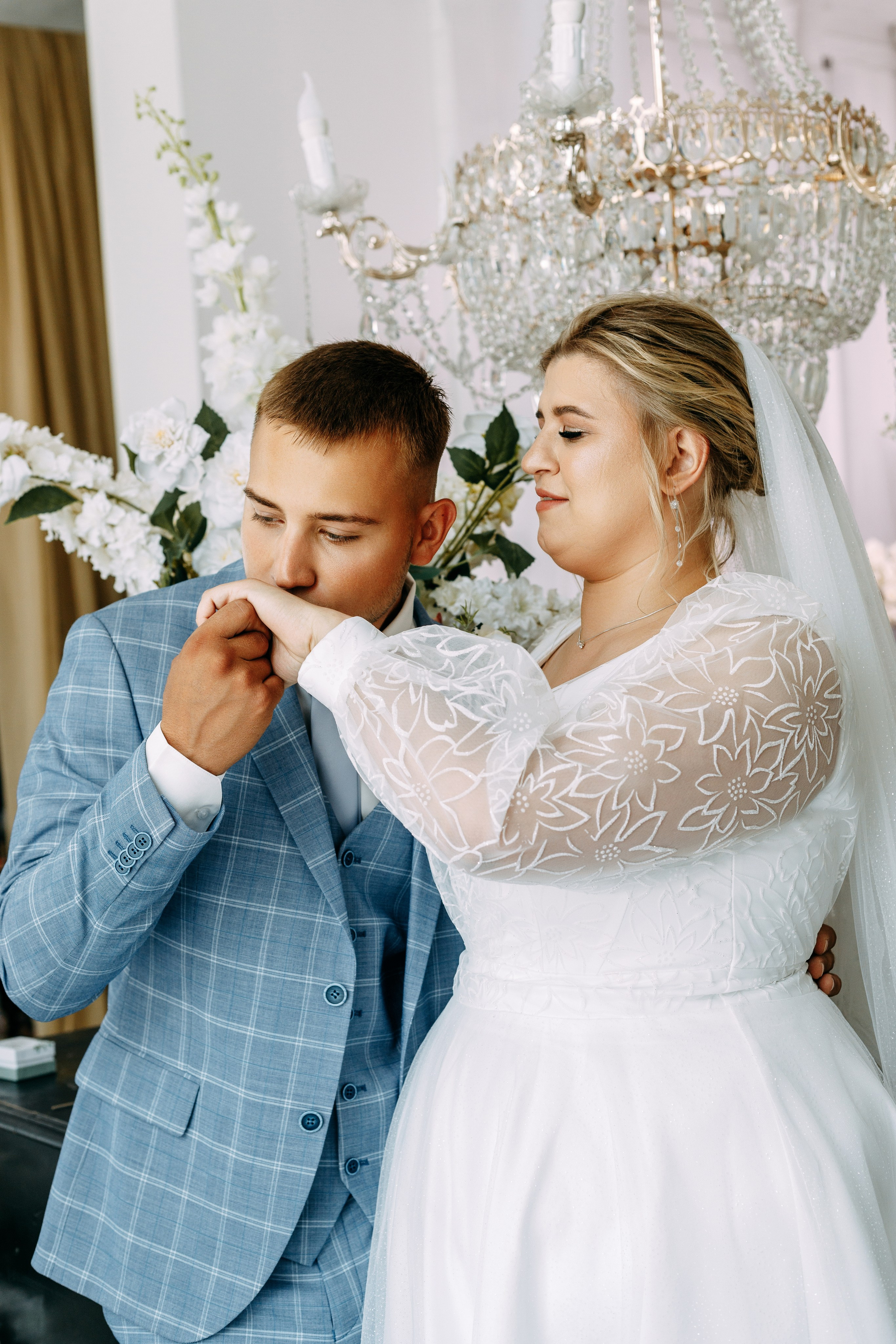 Свадебная съемка