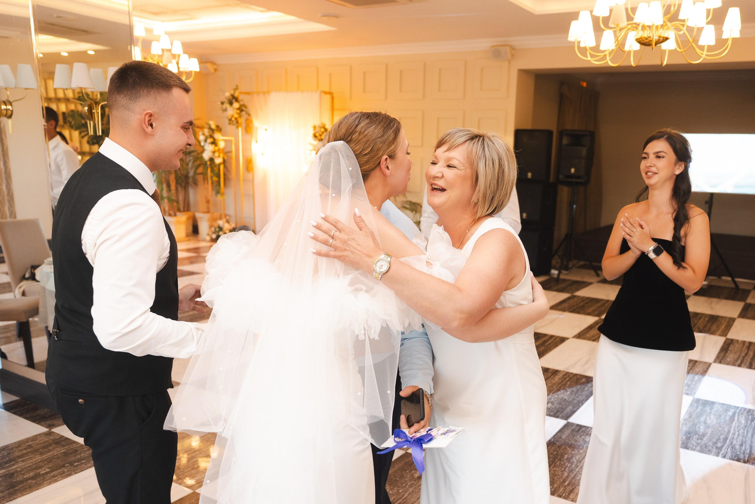 Дарья и Сергей. Фотограф Хабаровск