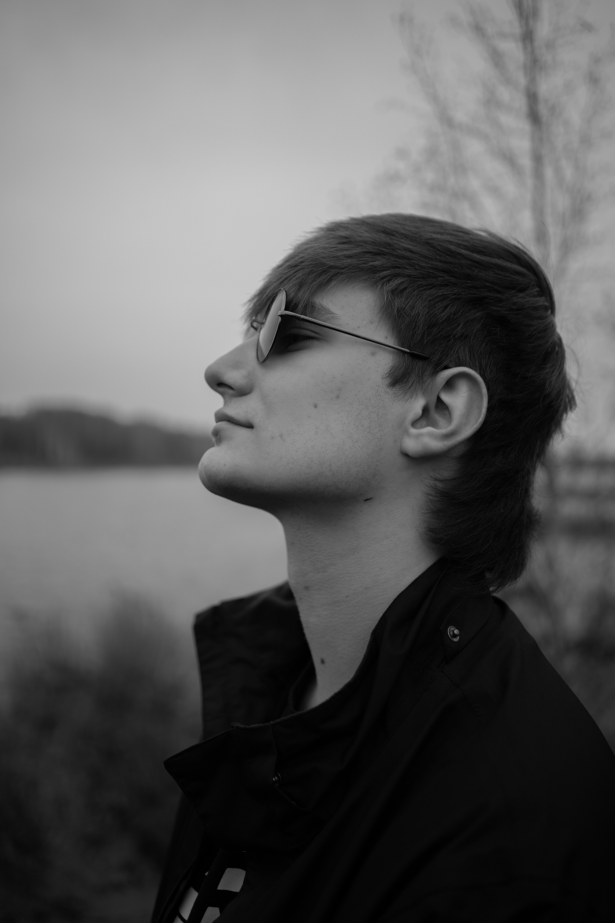 ЧБ. Фотограф в Москве — Георгий Чернышов