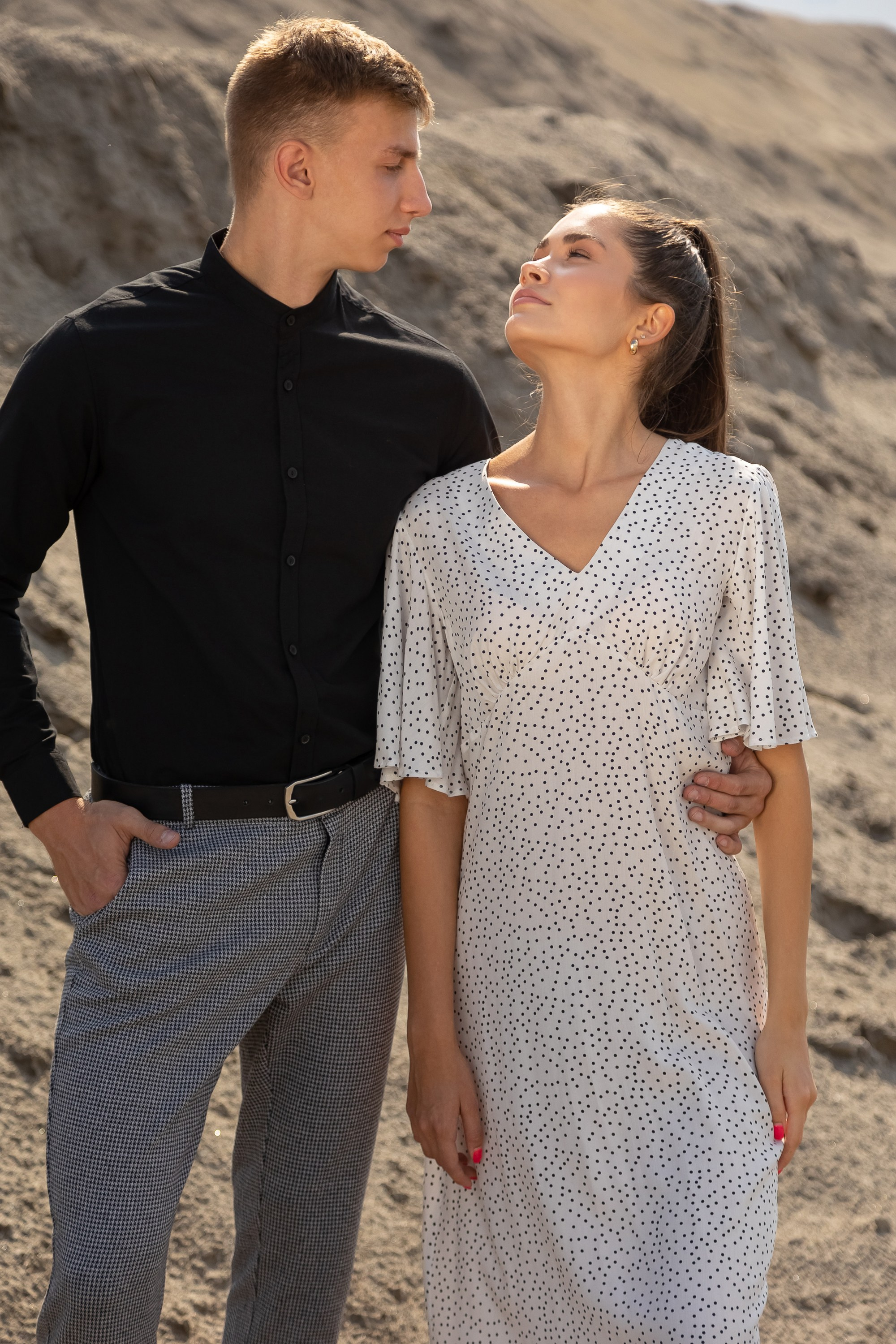 Бренд одежды ЕЕ X KUKO. Репортажный фотограф Макс Брагин