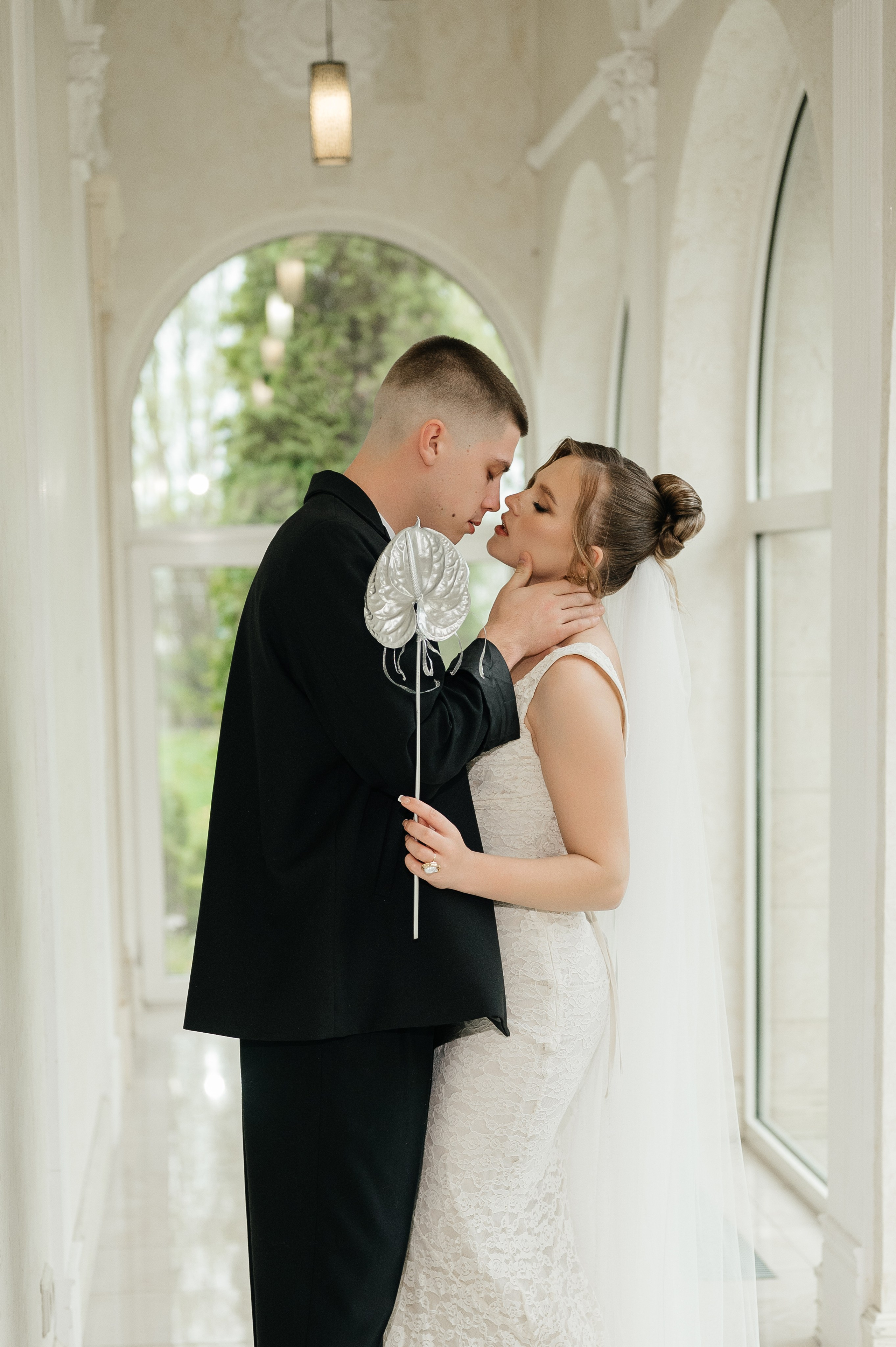 Леонид и Ольга. Свадебный и семейный фотограф в Краснодаре Алина Мельник