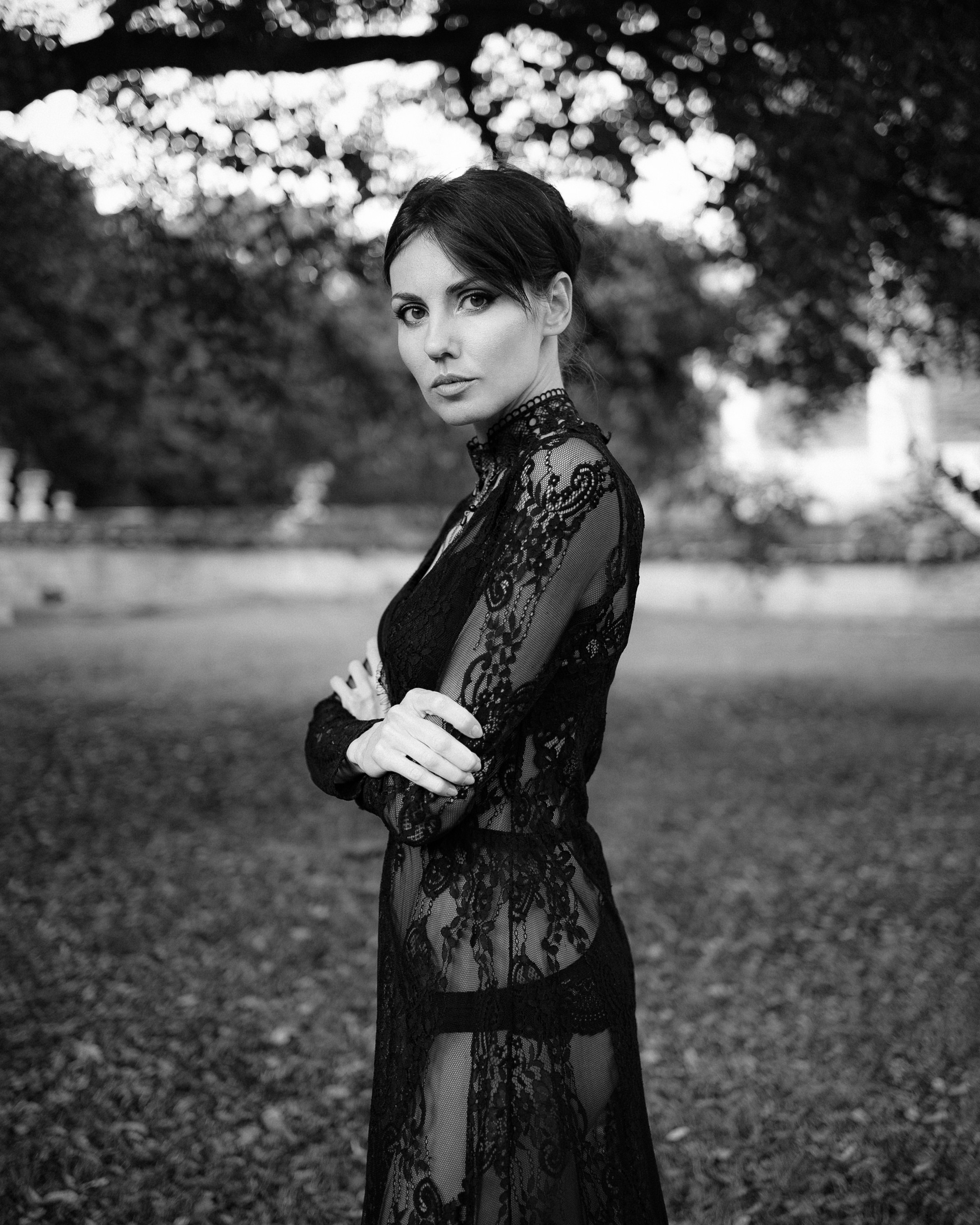 Selene. Модельные тесты в Москве и Нижнем Новгороде Павел Зайков