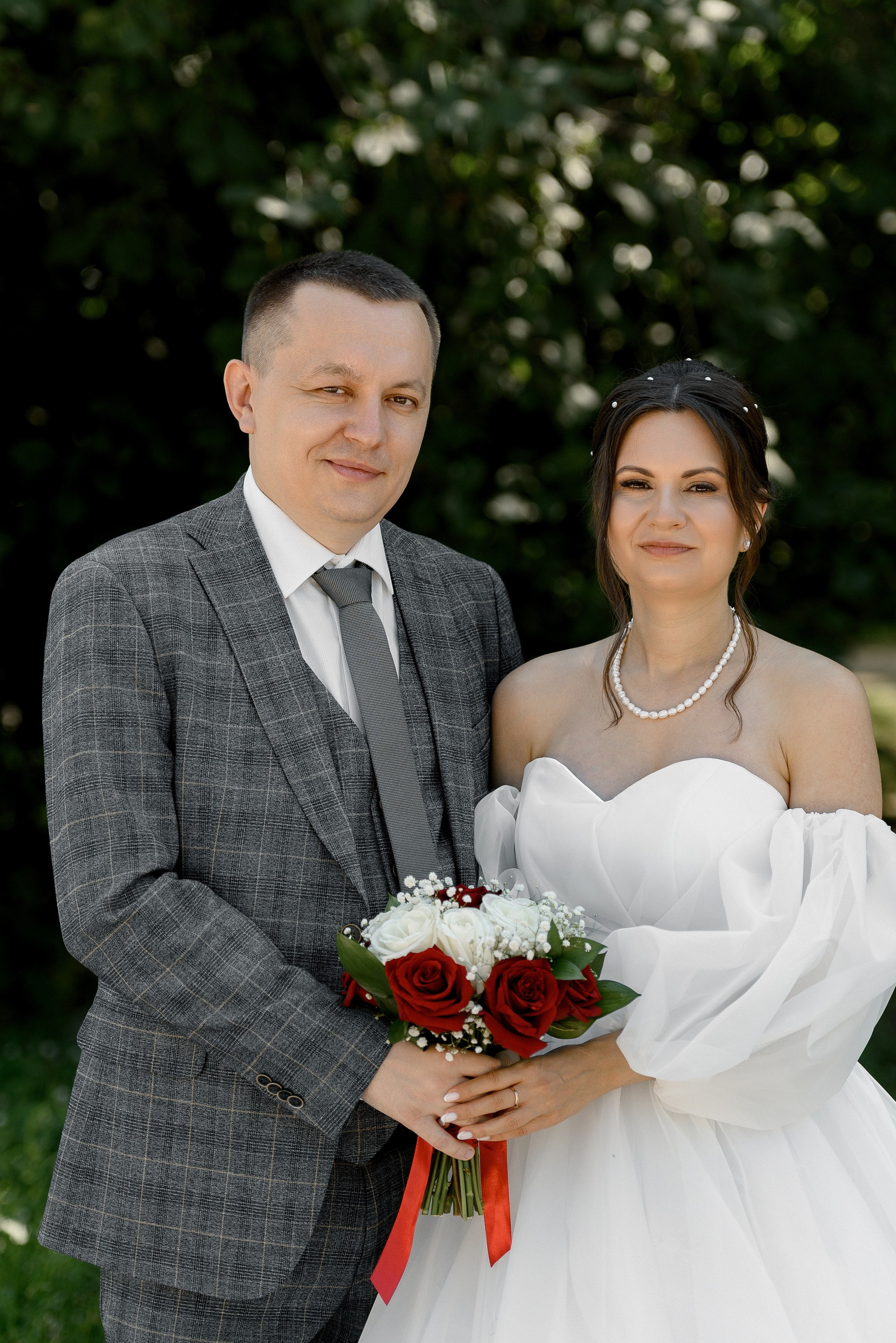 Наталья и Евгений. Свадебный и репортажный фотограф Никита Сницарев в Барнауле