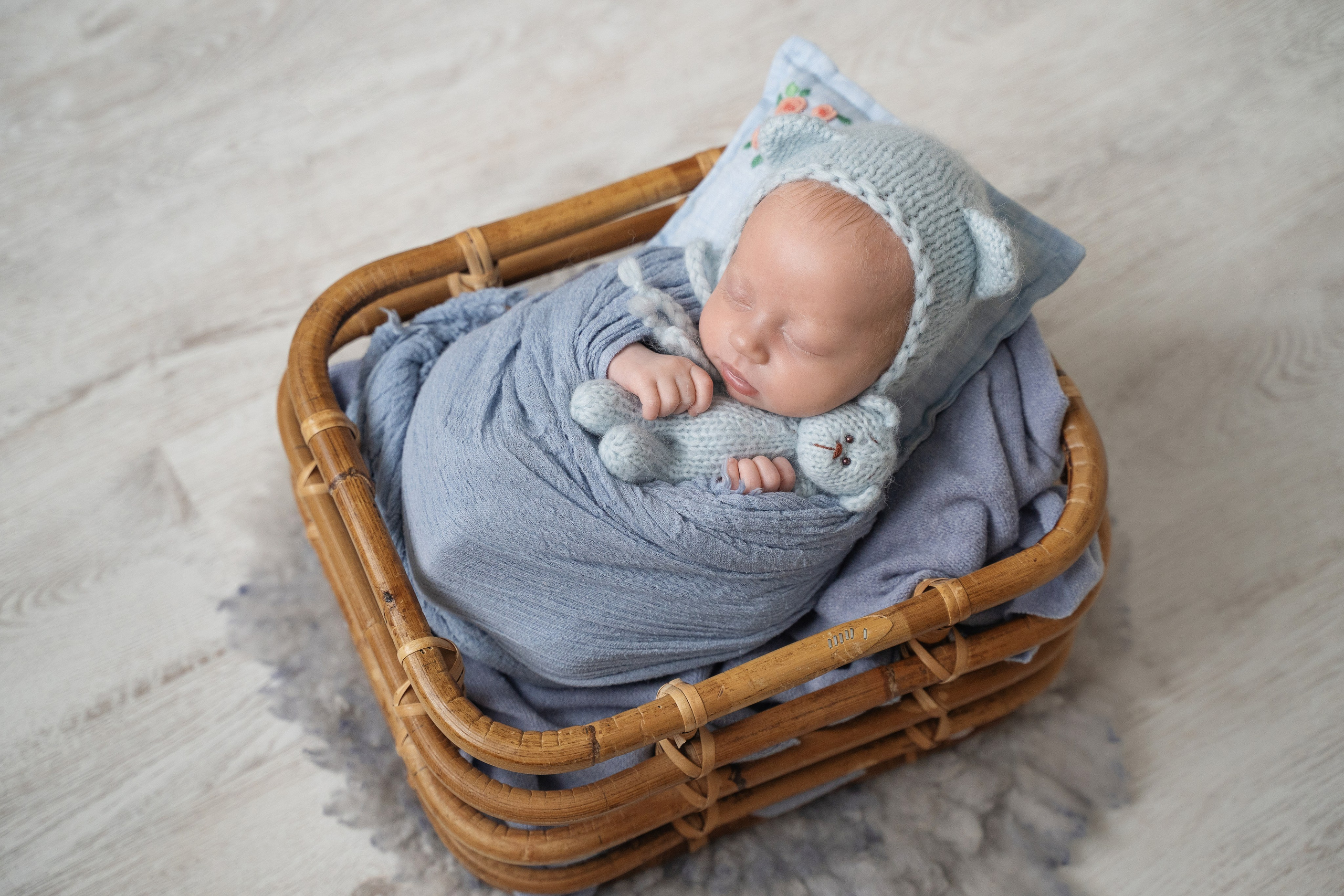 Ньюборн фотограф москва