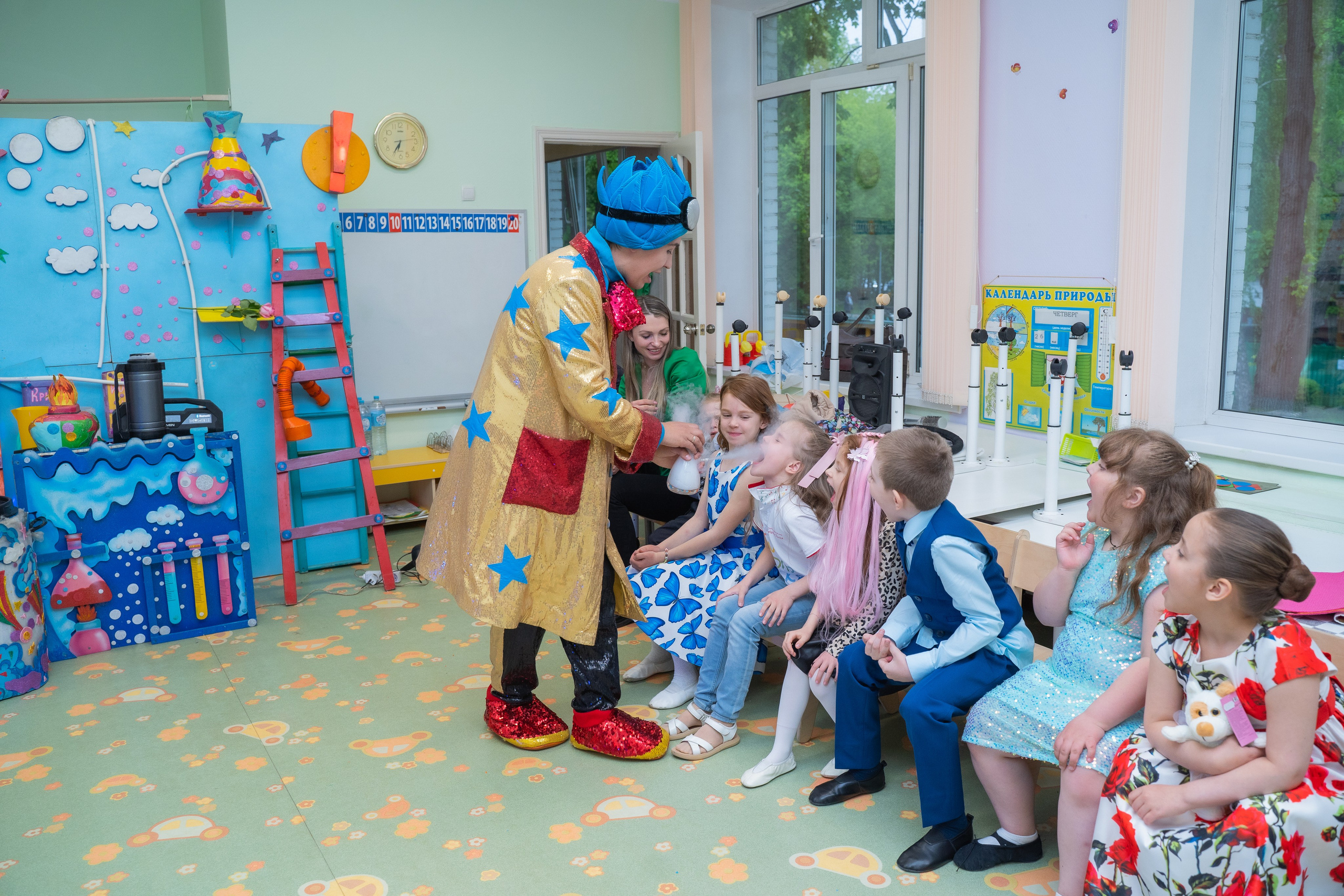 Детский праздник