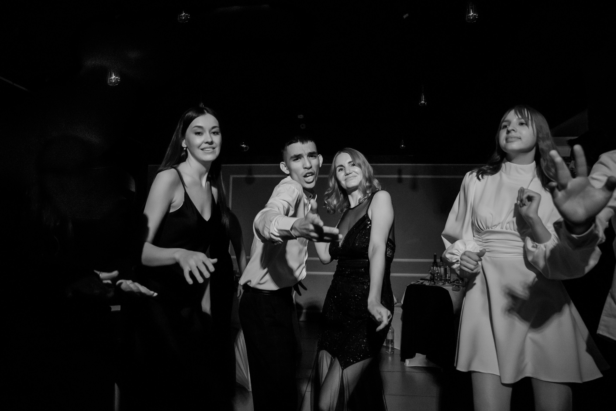 Рамис и Надежда. Фотограф Гульнара Вафина