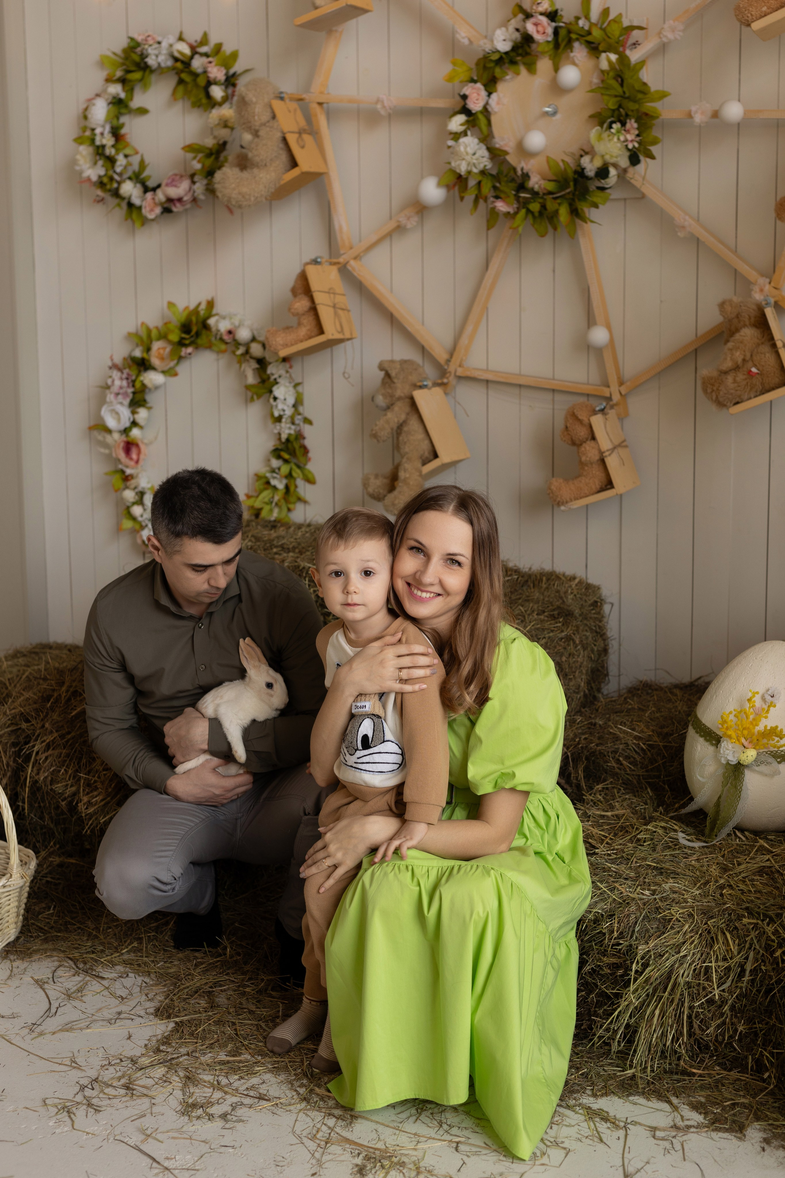 Пасхальные фотосессии. Семейный и свадебный фотограф в Санкт-Петербурге Татьяна Швыкова
