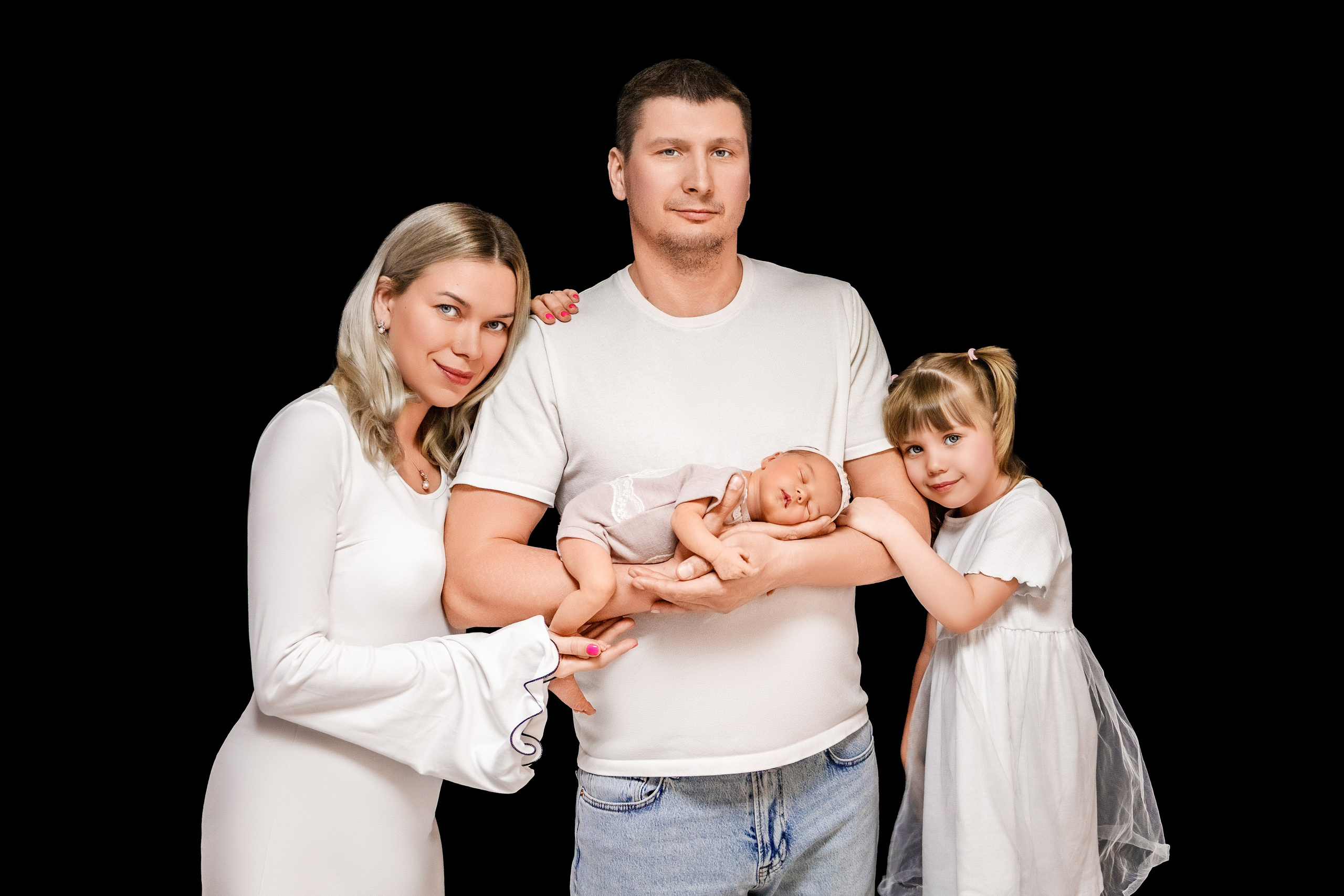 Василиса, 14 дней. Фотограф новорожденных в Нижнем Новгороде Надежда Кадылкина