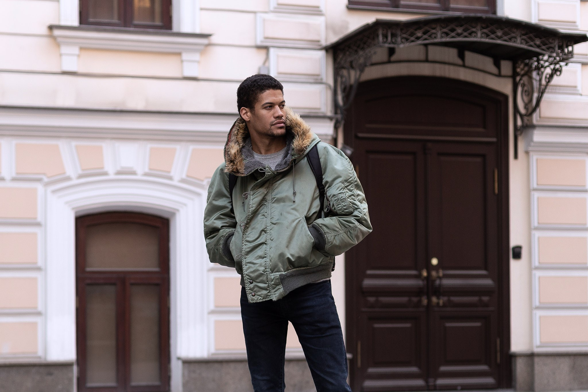 Жан-Мишель. Организация фото/видео съемки, Москва