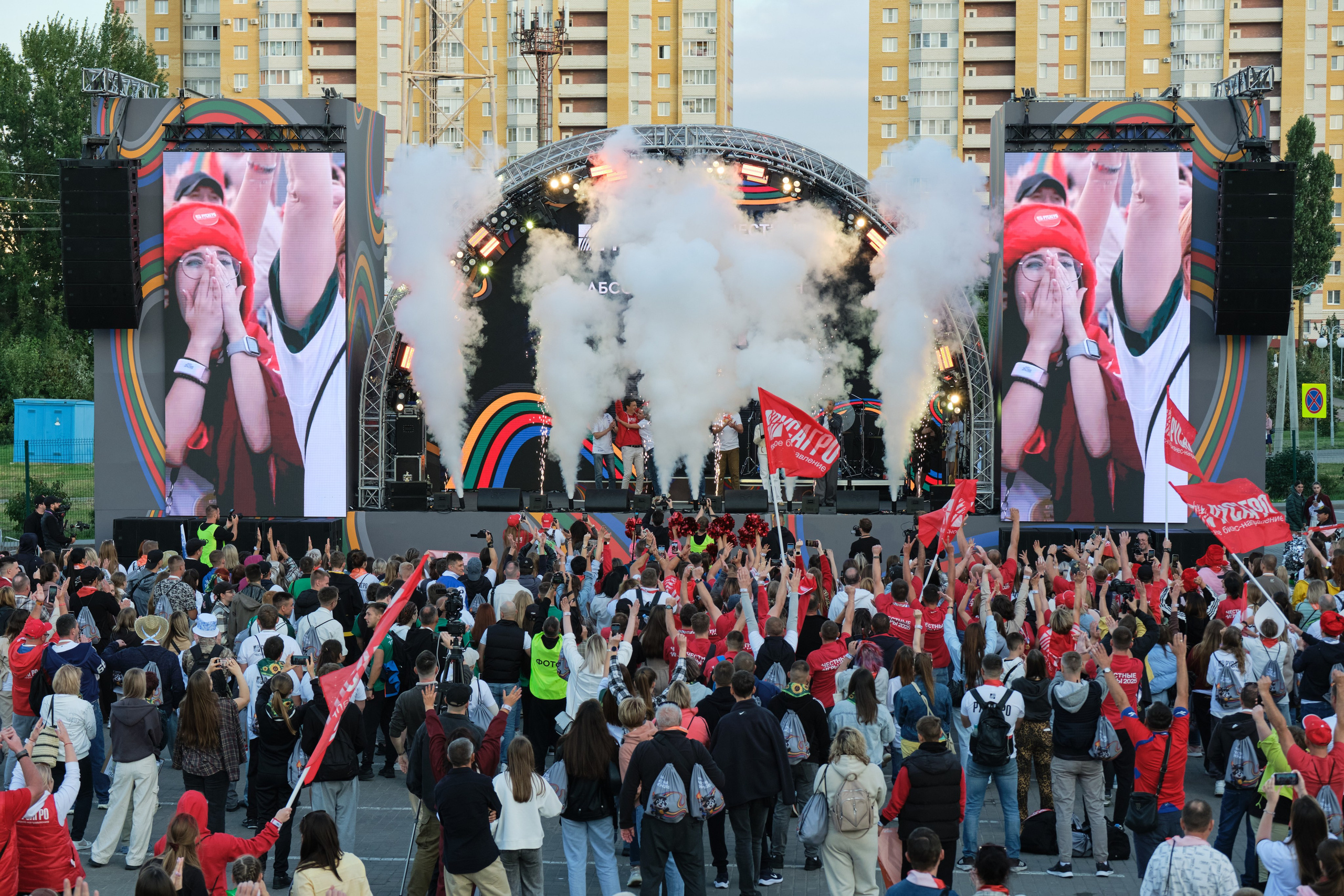 РУСАГРО. Организация фото/видео съемки, Москва