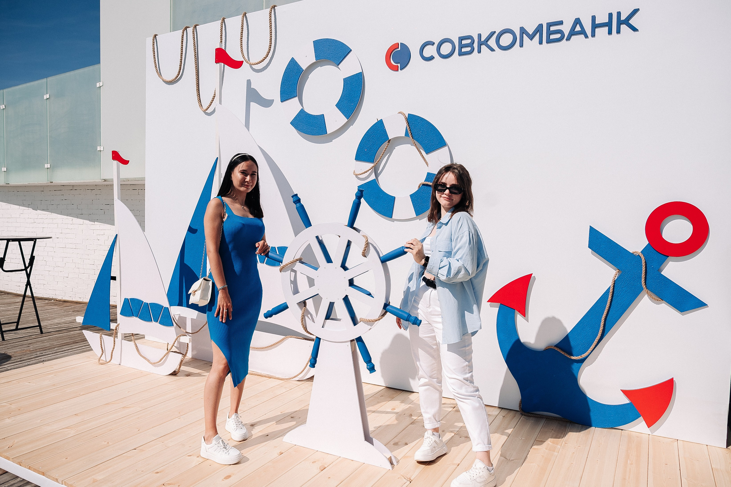 Совкомбанк. Фотограф в Хабаровске Швендых Рудольф