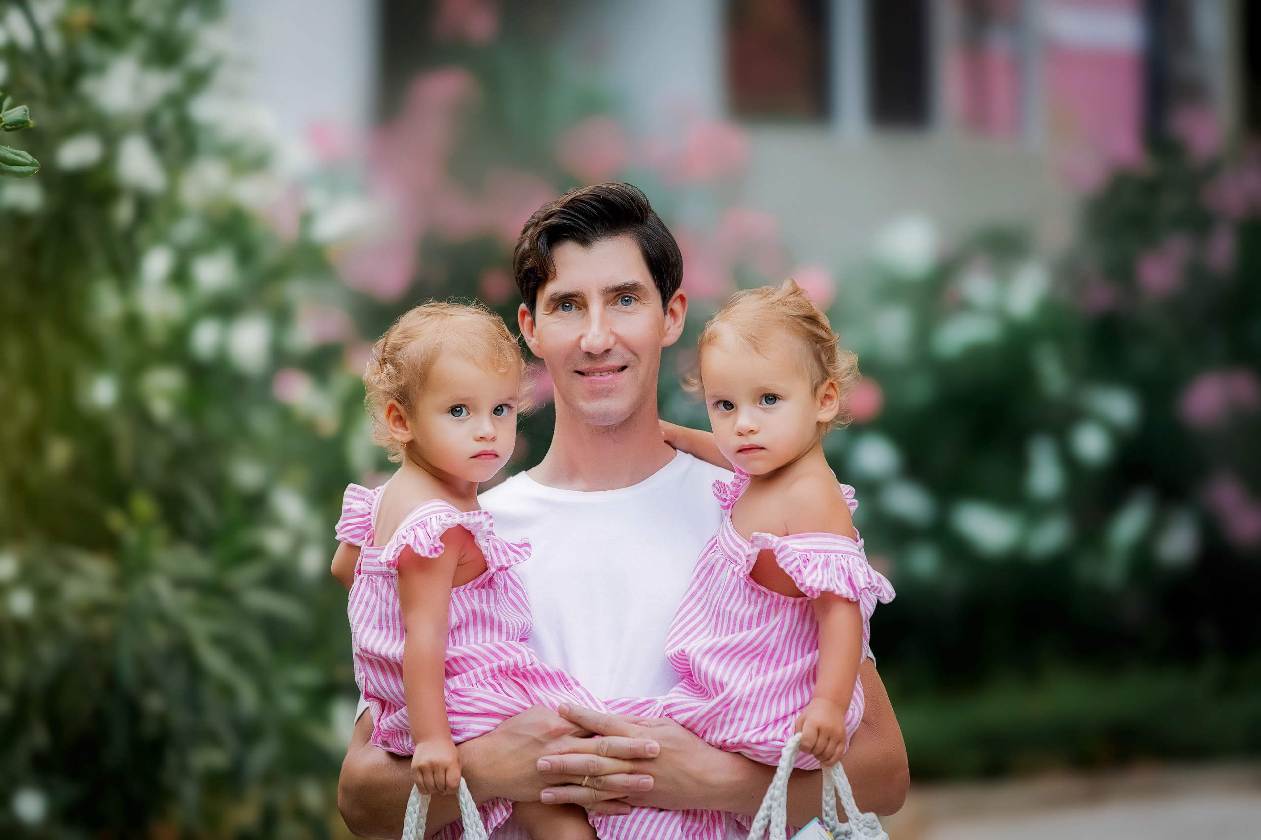 Семейная фотосессия. Главная