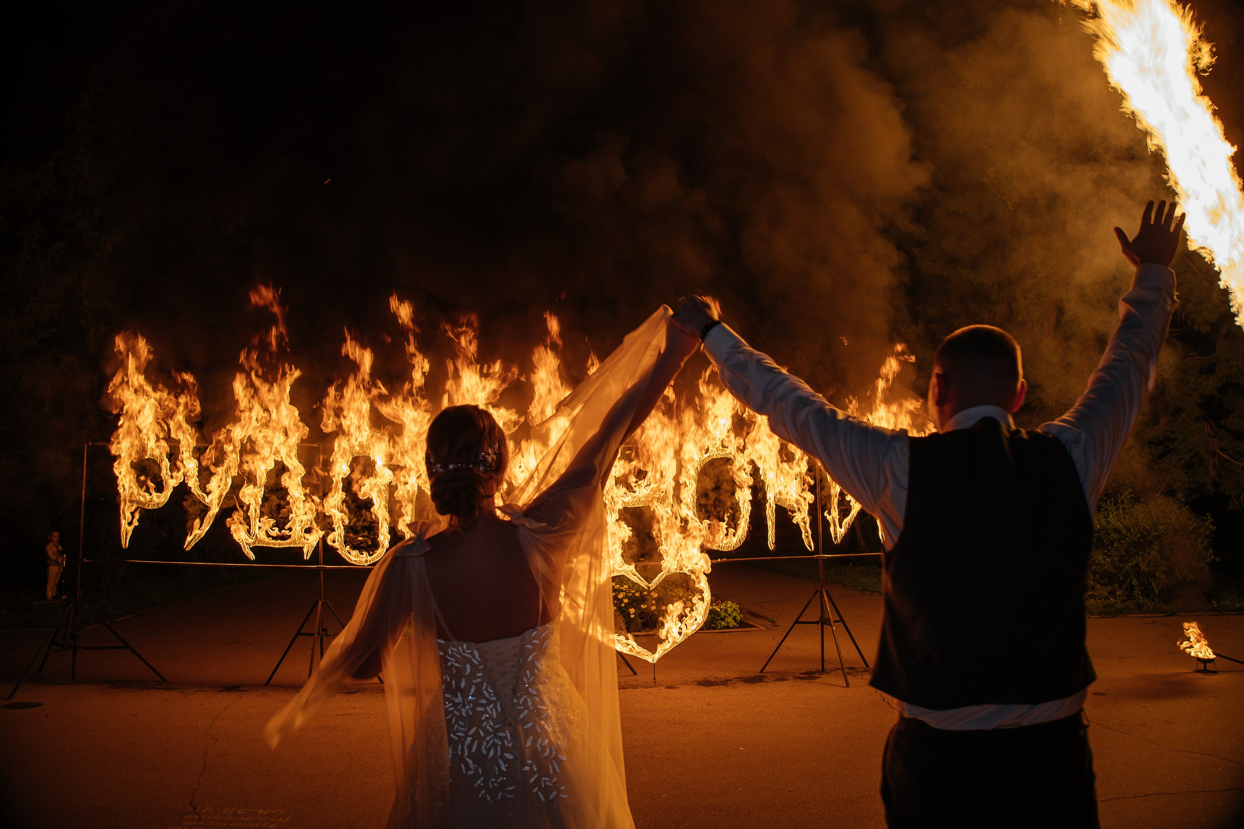Свадьба полный день. Фотограф в Иркутске
