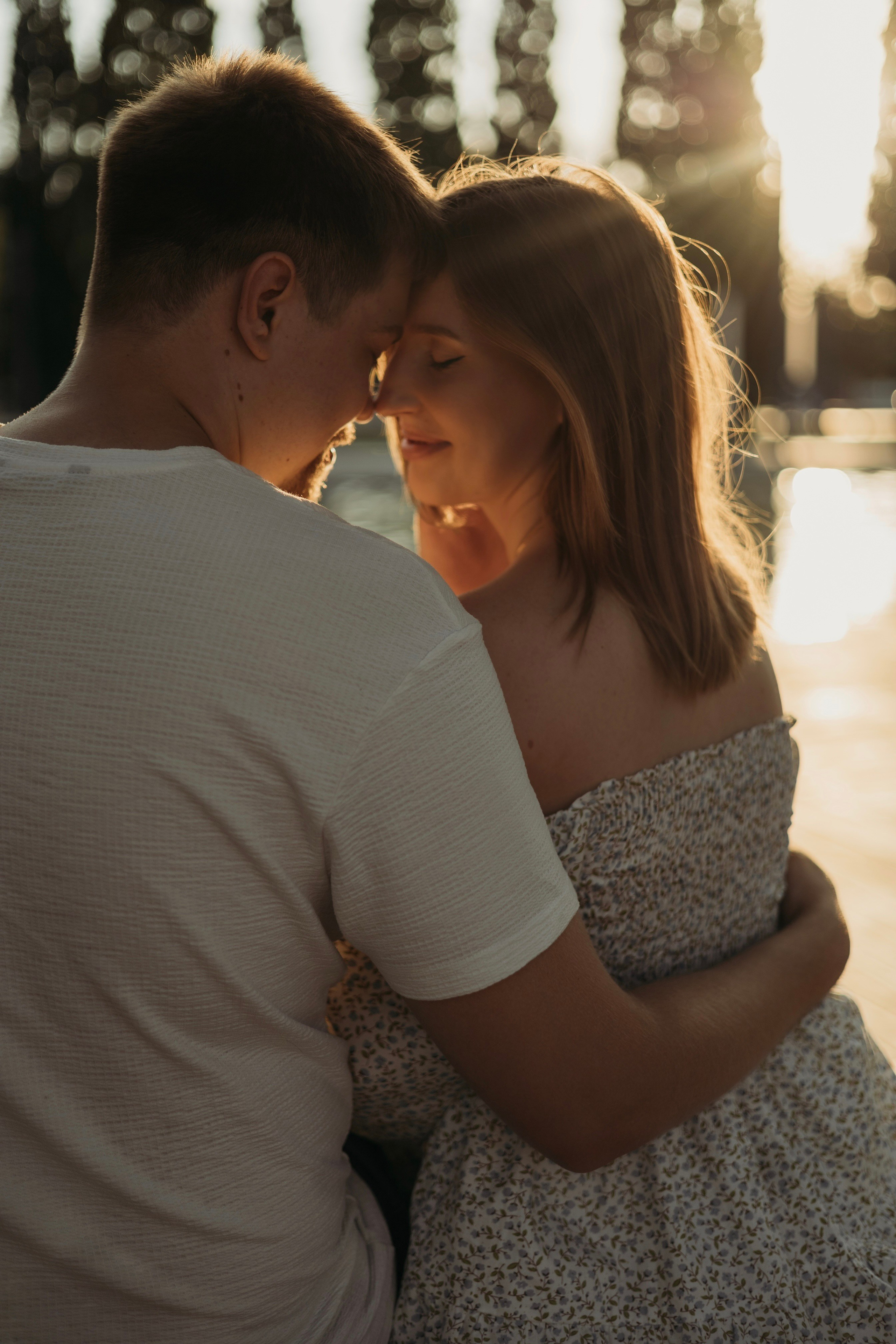 Артур и Алина. Самый теплый фотограф в Краснодаре Рябоконь Ксения