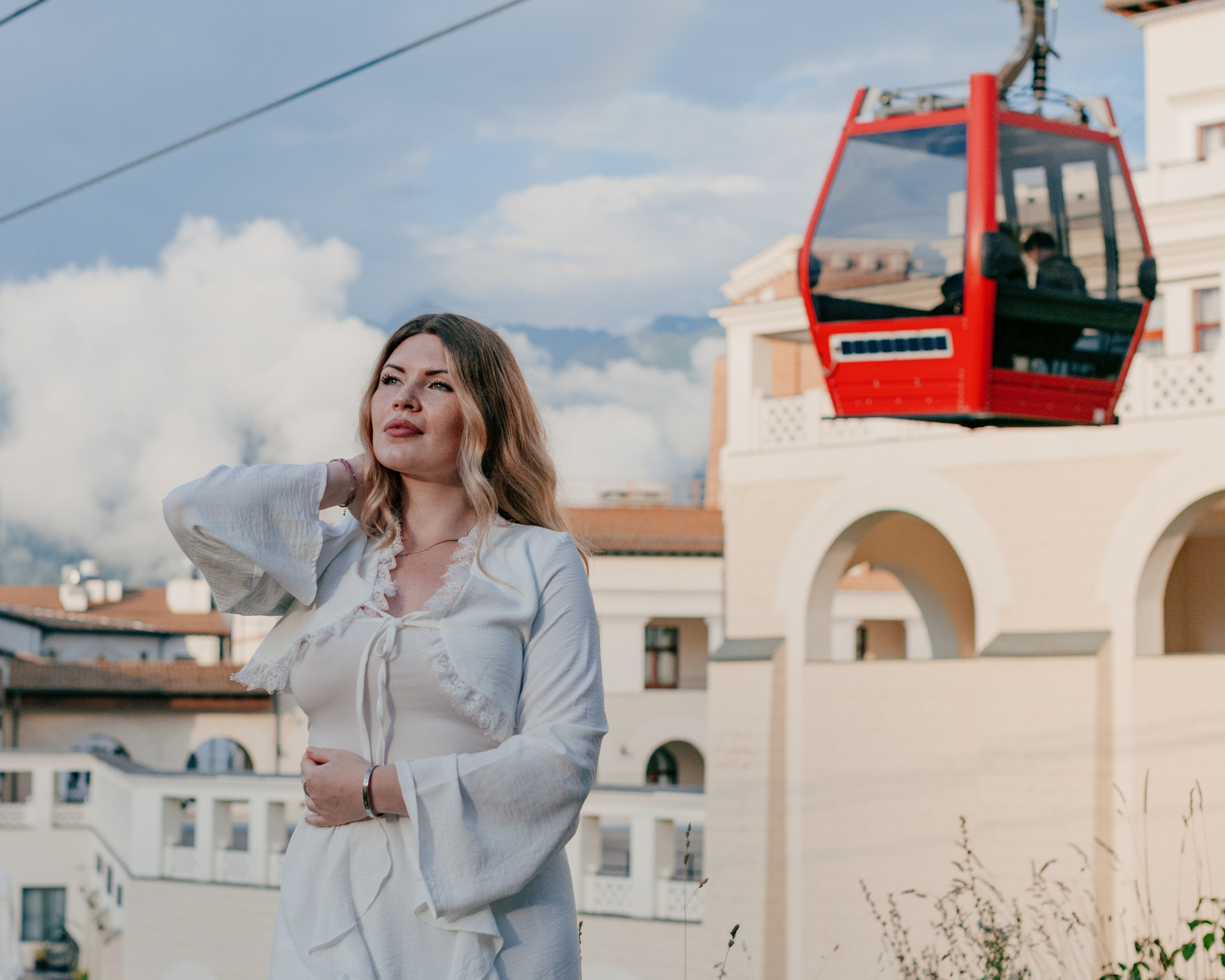 Августа. Фотограф Красная поляна|Сочи|Сириус