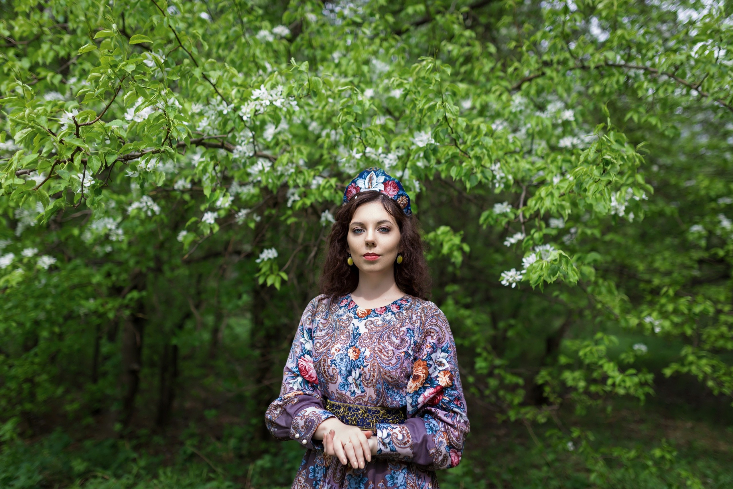 Цветение. Сказочный фотограф фотопроекты фототуры в Новосибирске и на Алтае