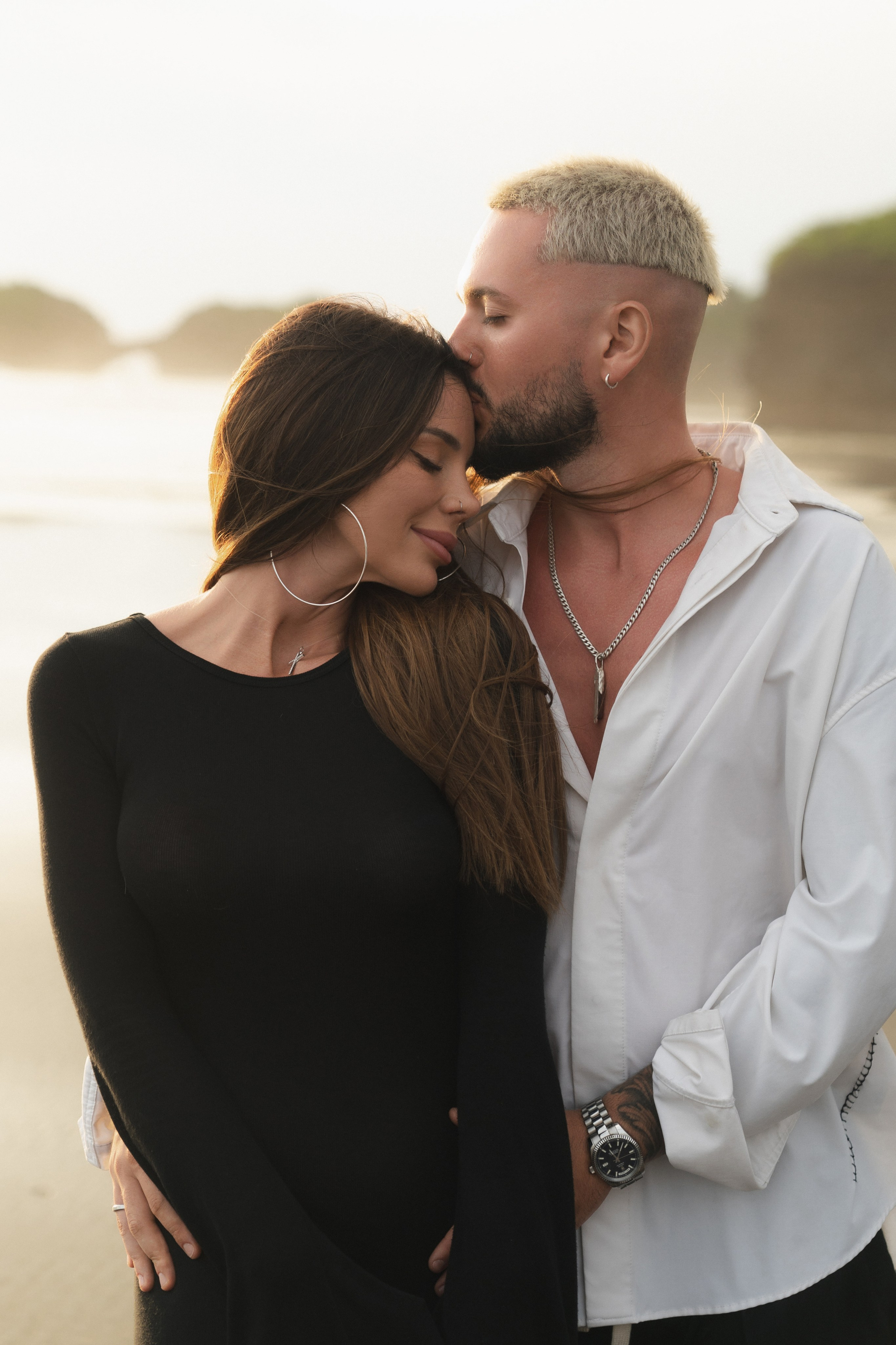 Джозеф и Аня. Фотограф Alena Ray