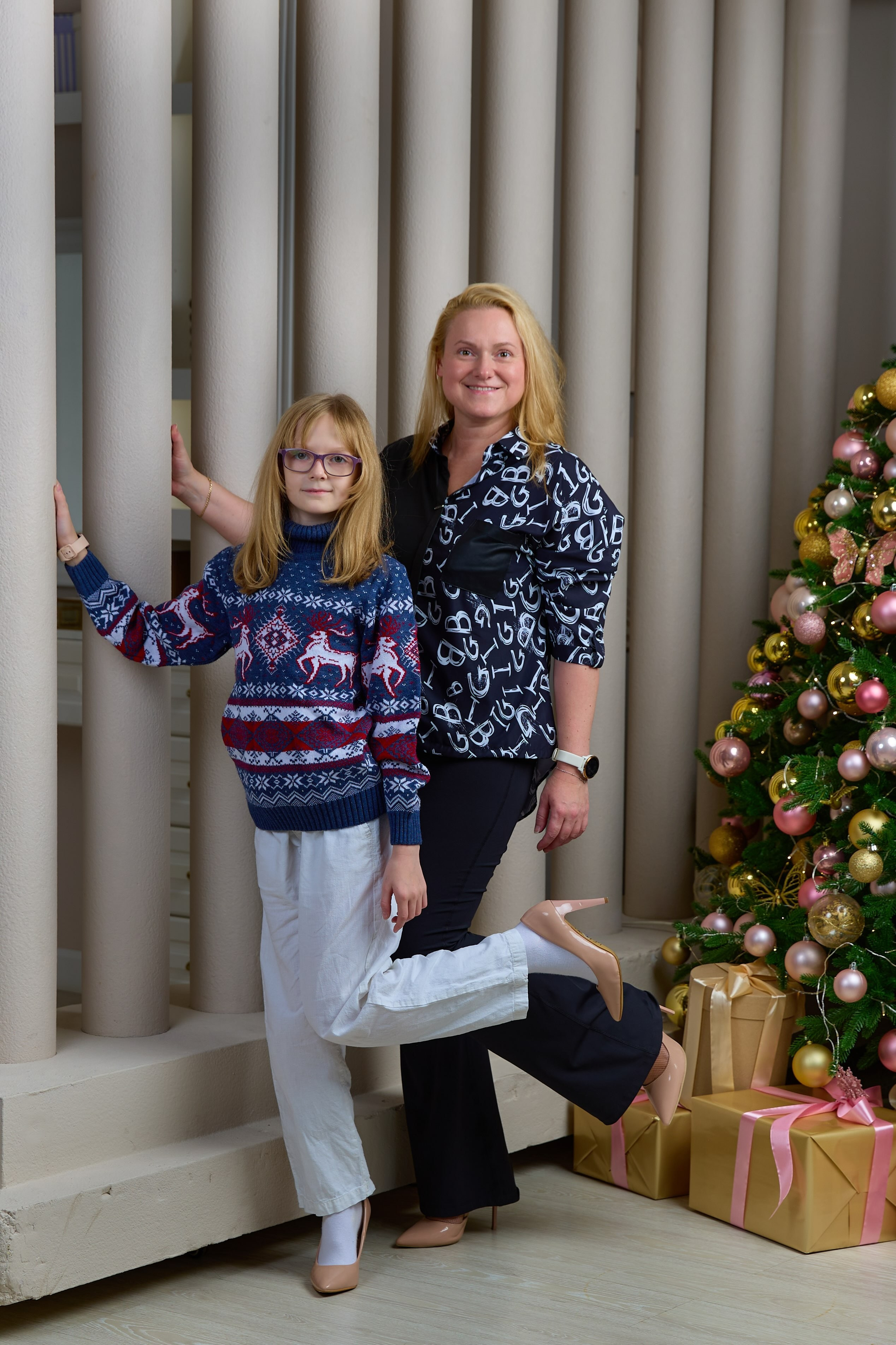 Семейная фотосессия