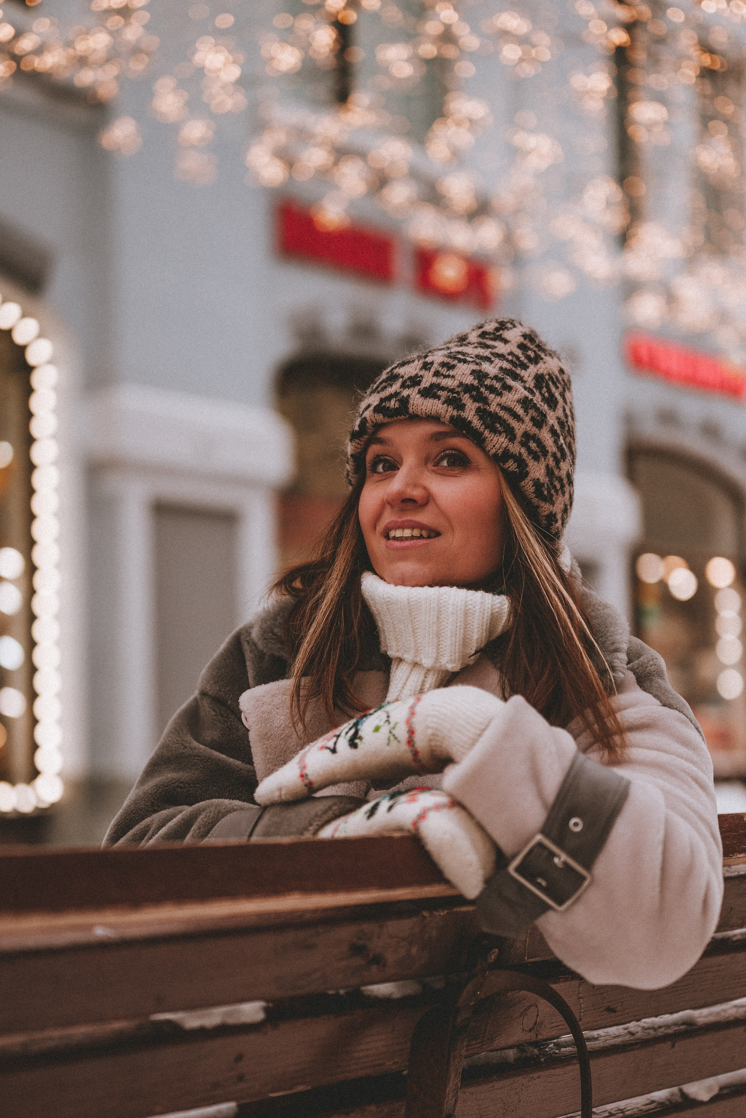 Евгения. Фотограф Кристина Пархоменко