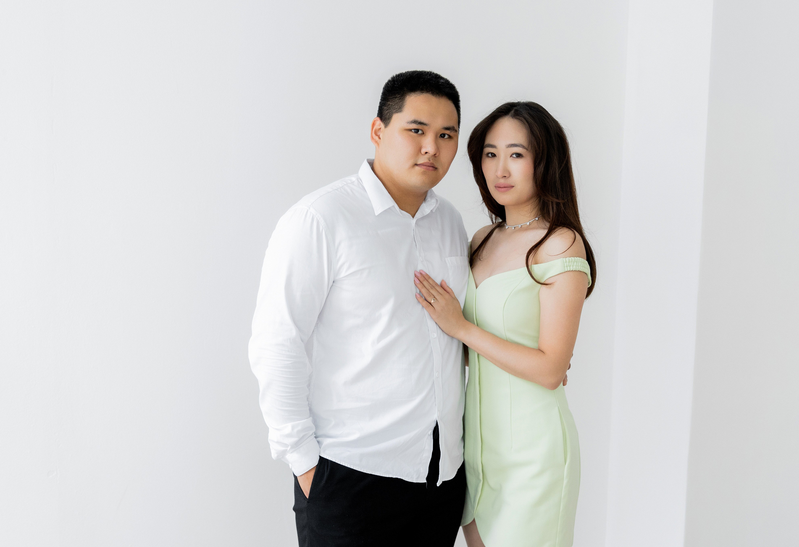 Адильжан и Динара