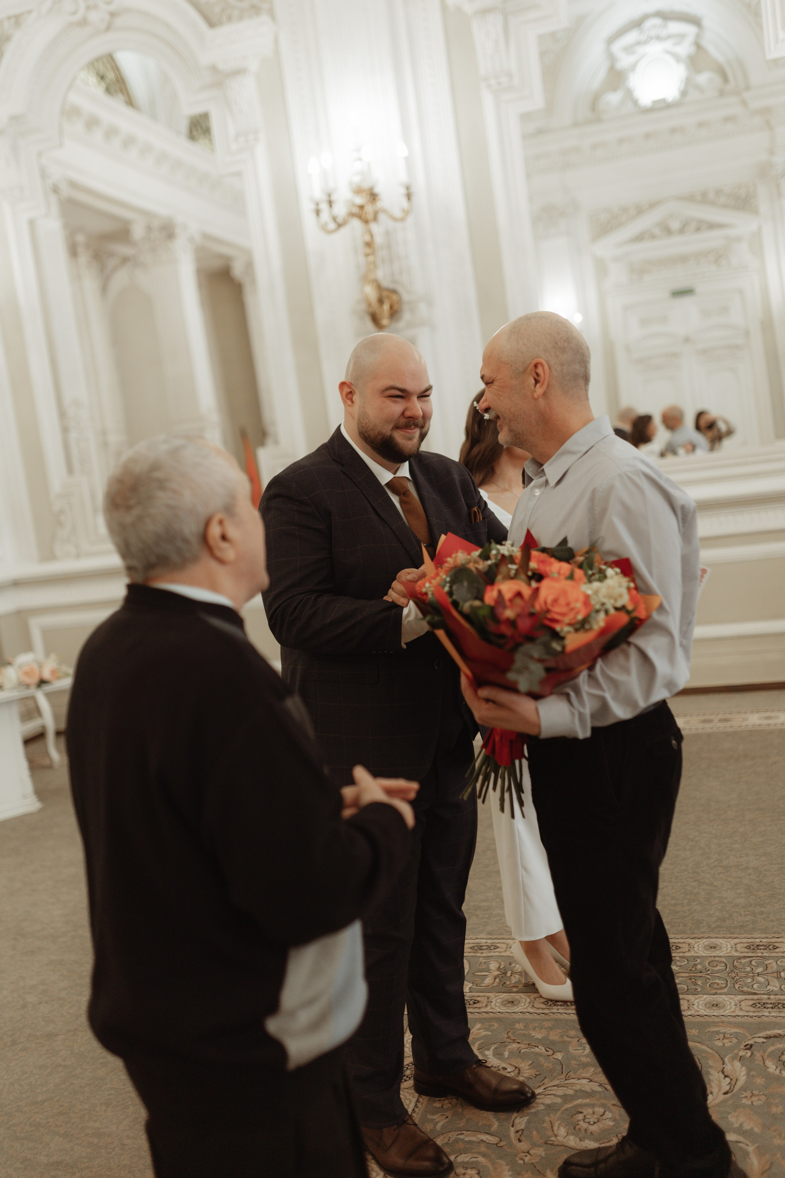 А&В. Фотограф Александра Просекова