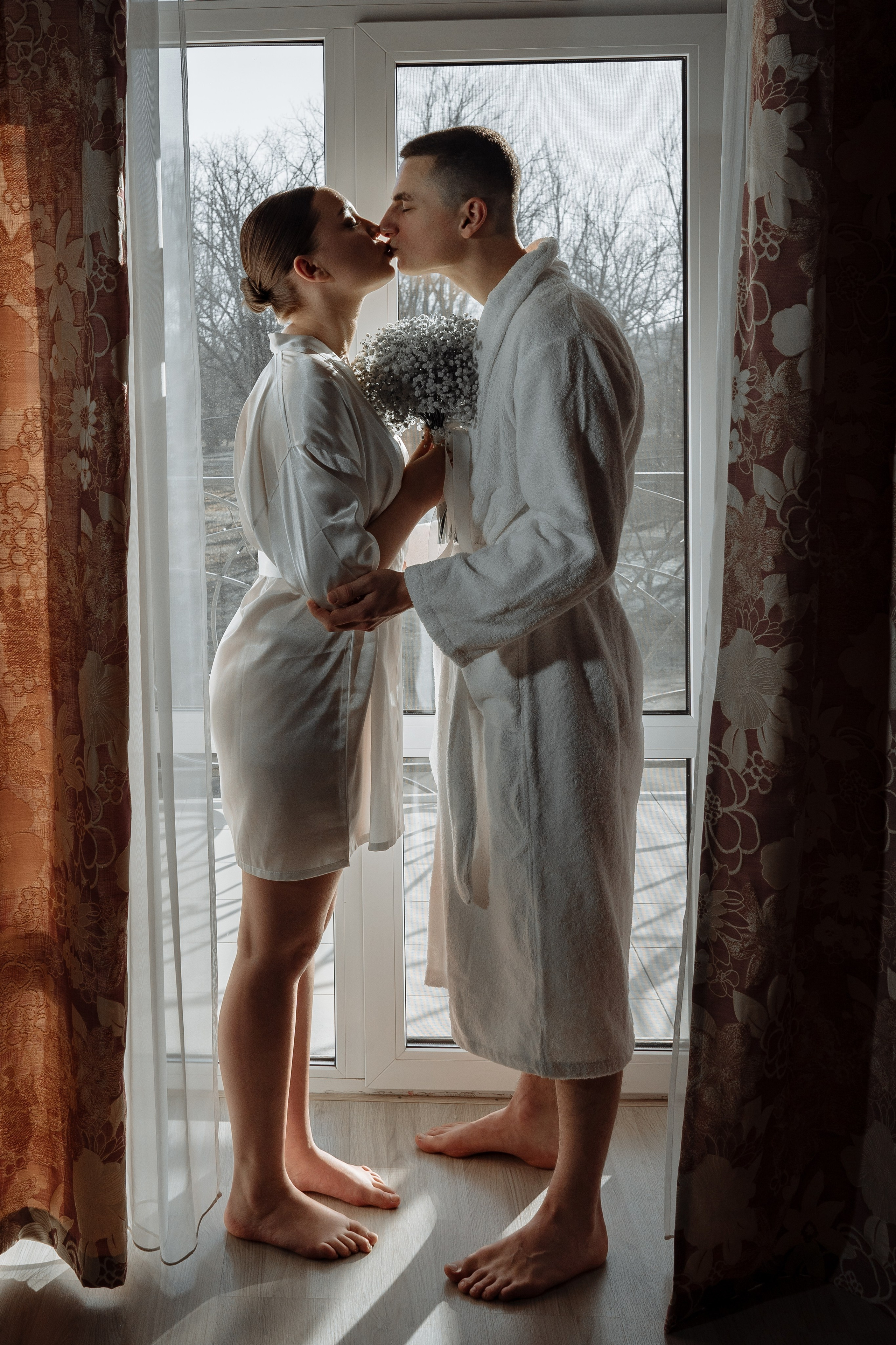 Кирилл и Диана