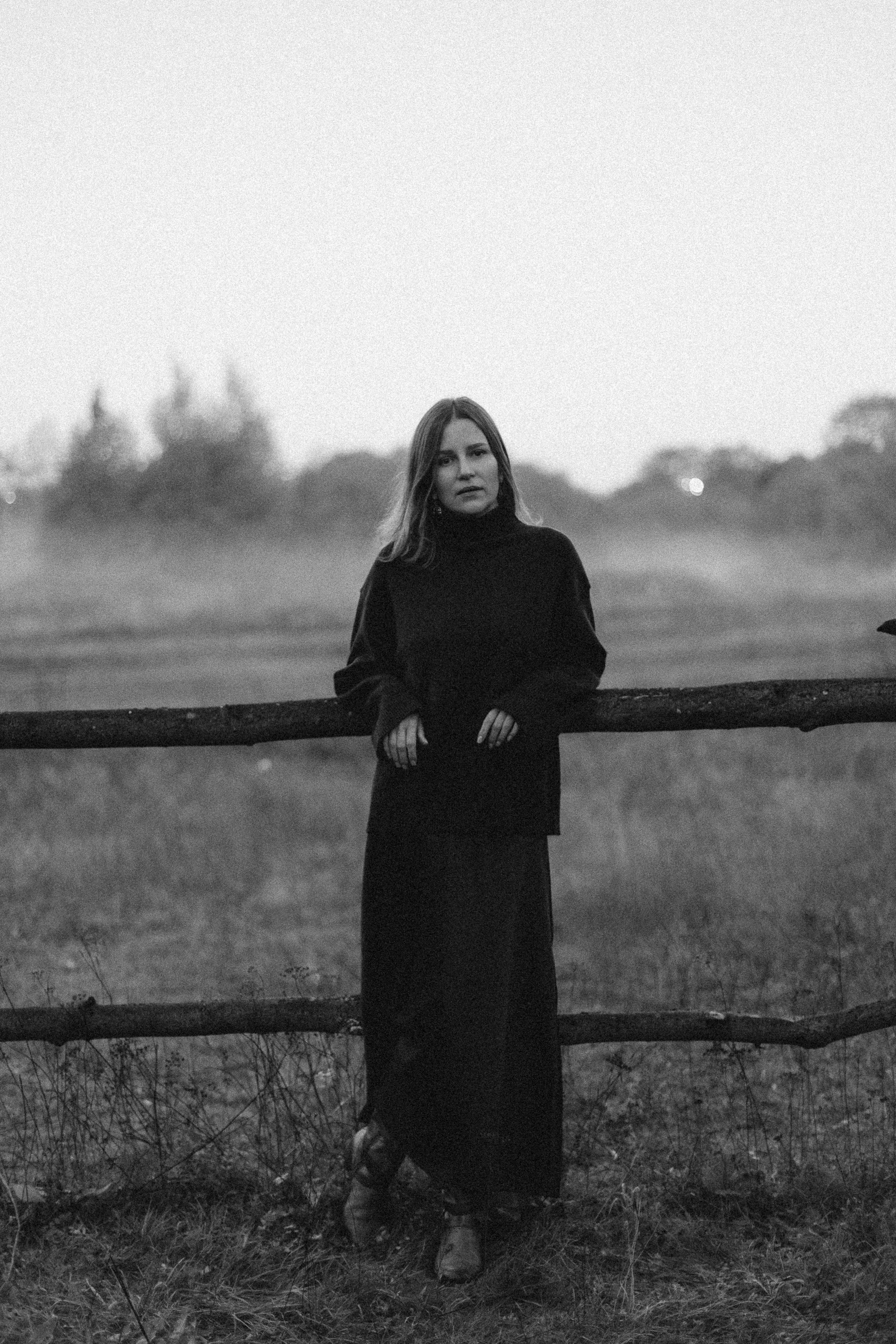 Настя. Рассвет