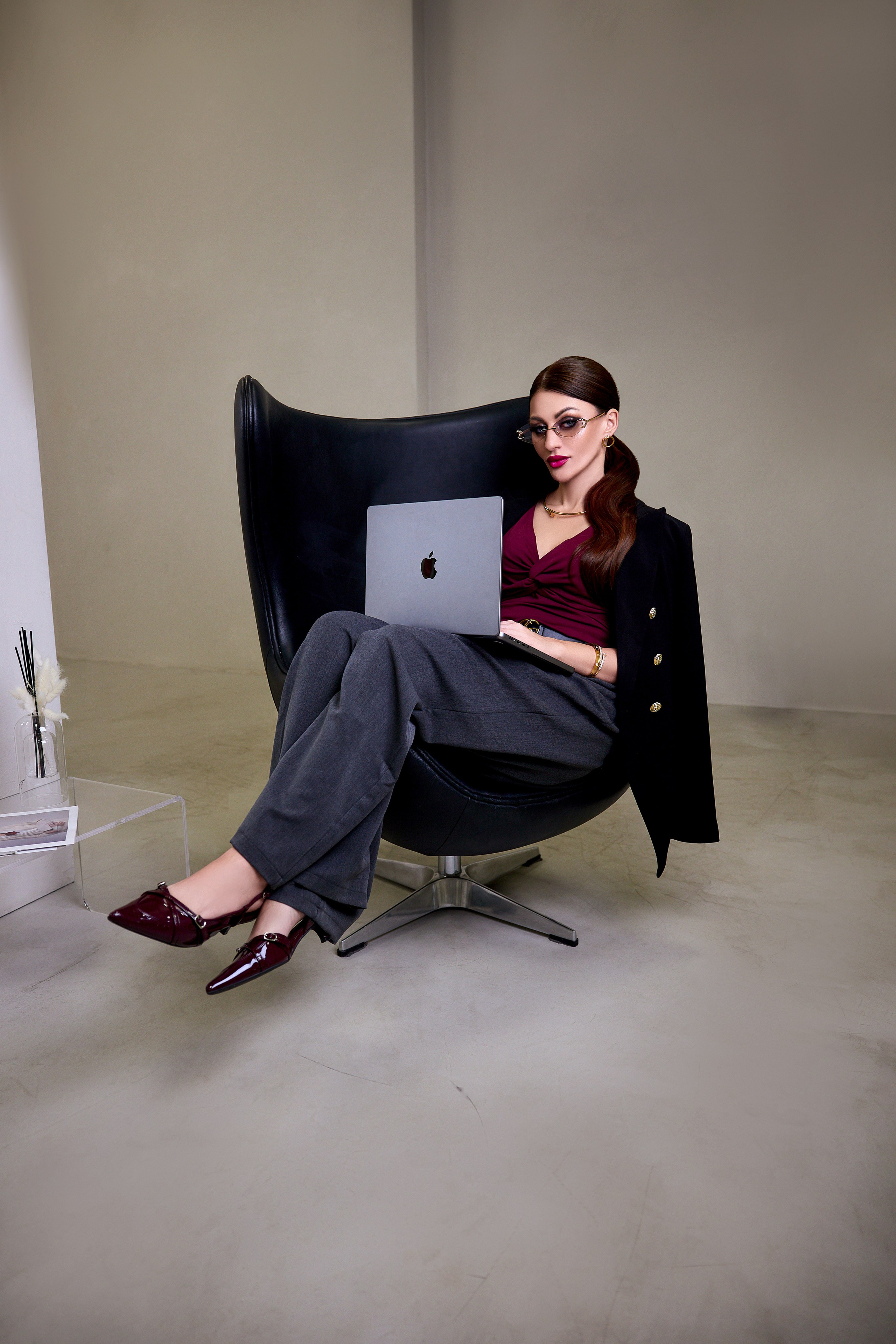 Василина. Фотограф Леонова Надежда