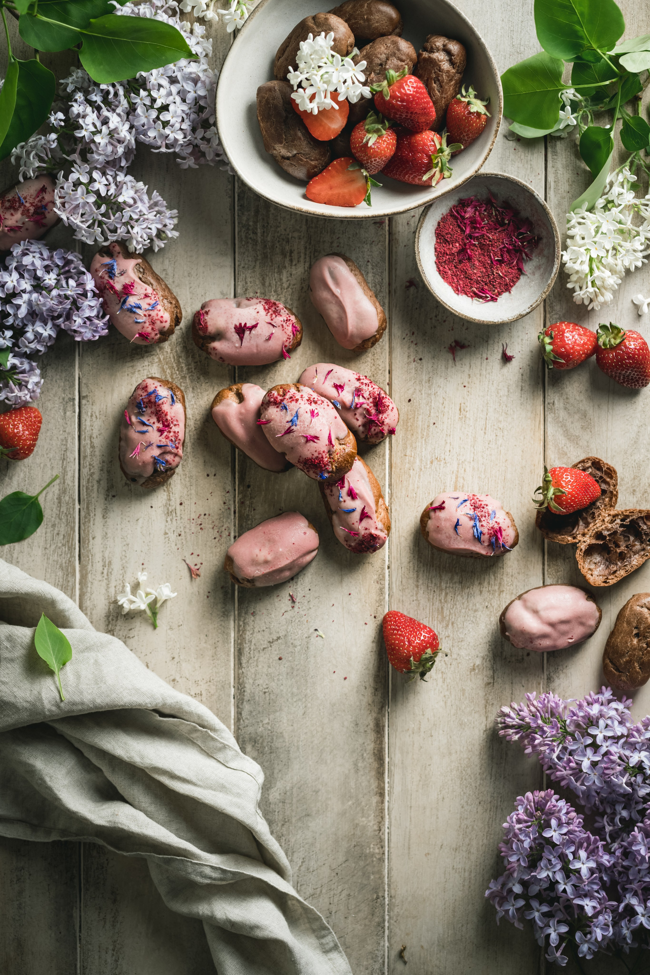 Балтимор Woodville. Foodie Stories (гастрономические истории) рекламная фуд-фотосъёмка, Москва