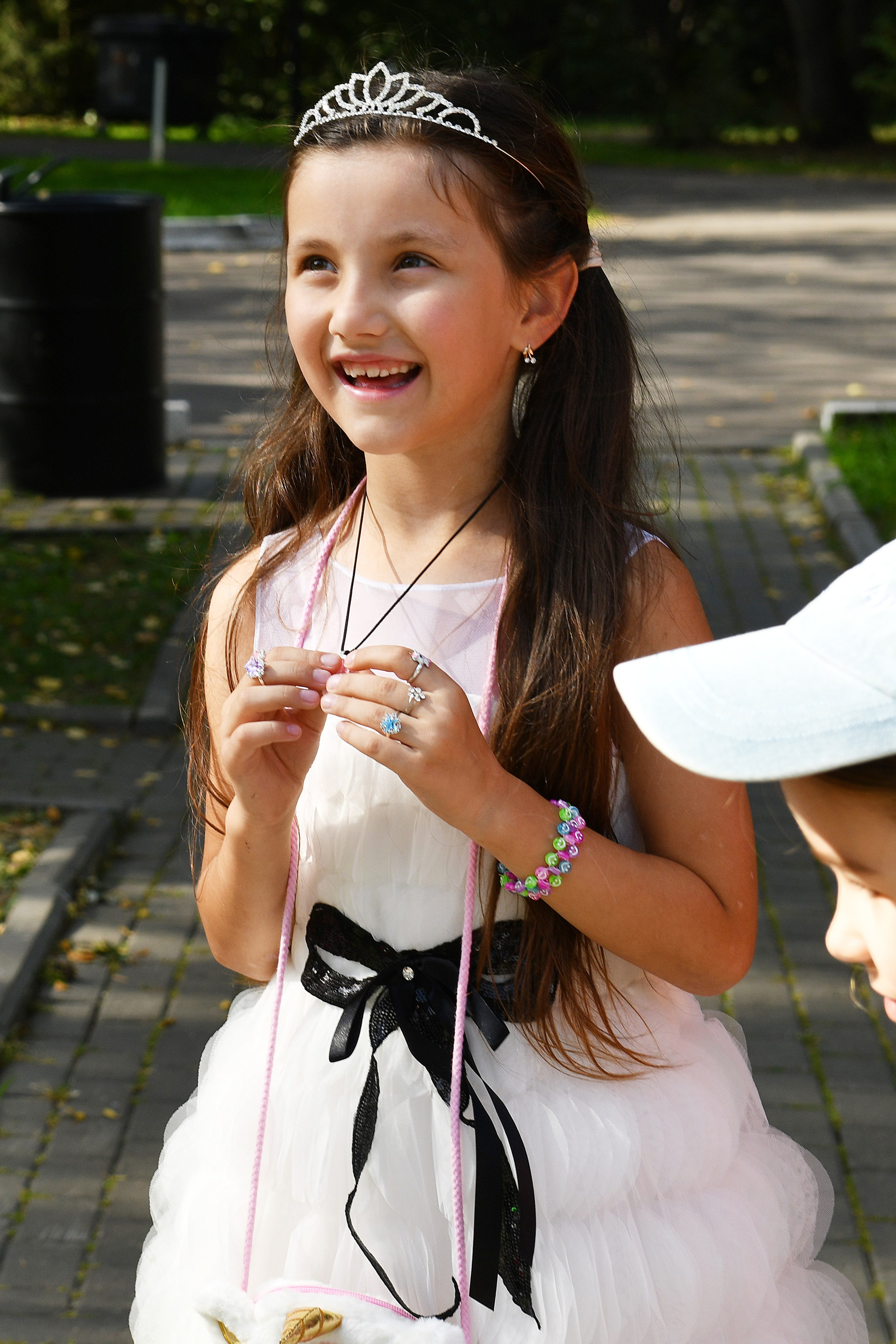 День рождения на природе. Свадебный и портретный фотограф в Москве Галина Борисова