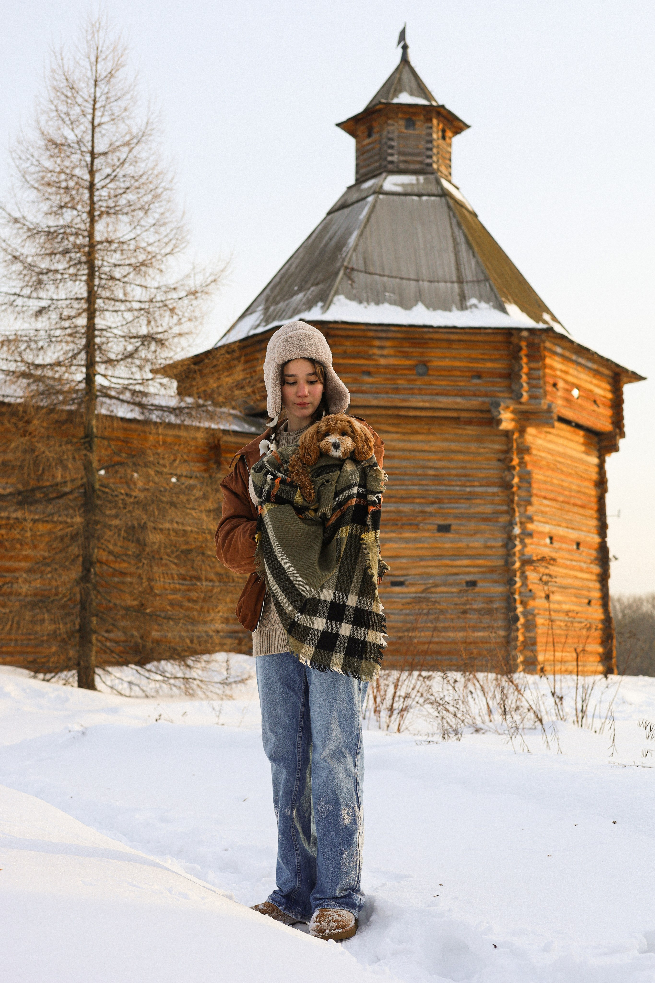 Вики и Ева. Фотограф-анималист Ксения Шевцова|Москва
