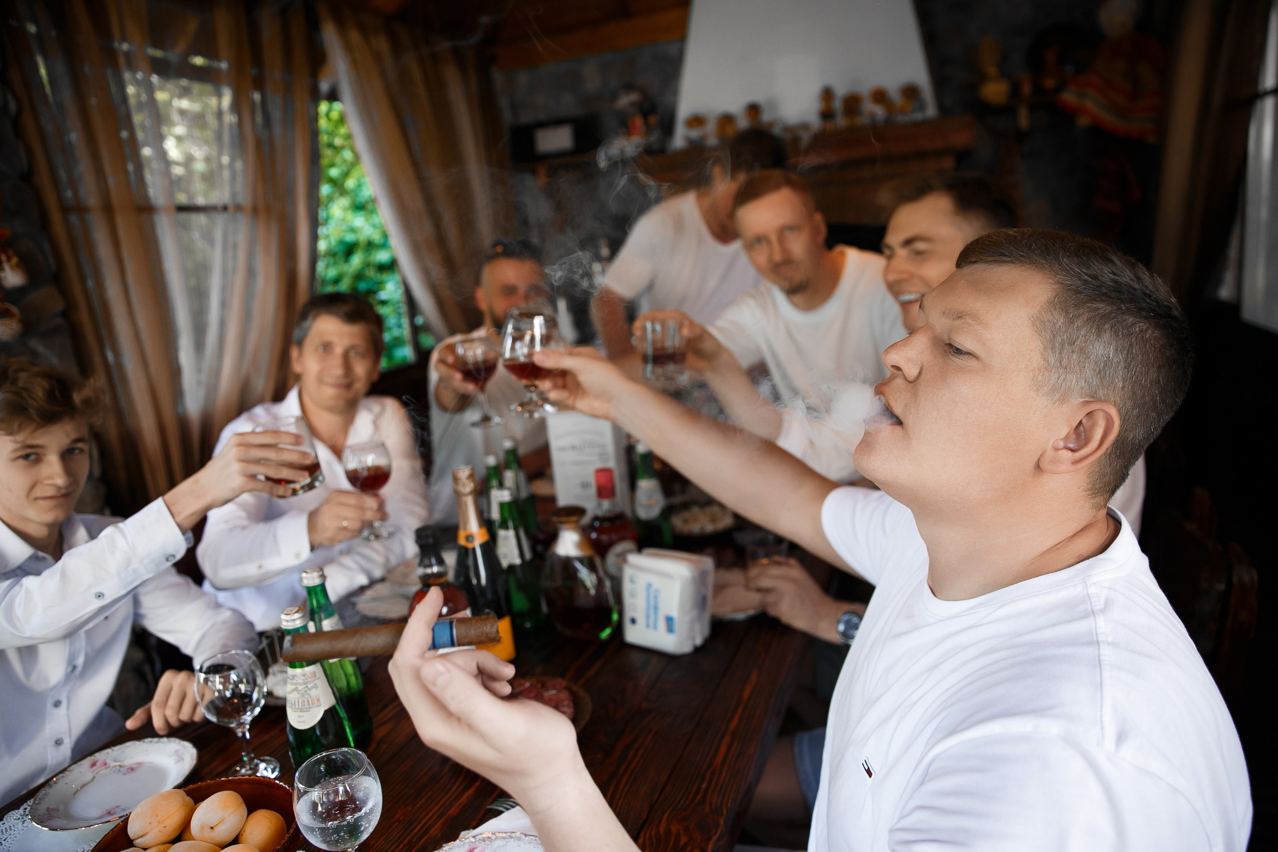 Wedding day 05.07. Свадебный и репортажный фотограф Александр Козлов