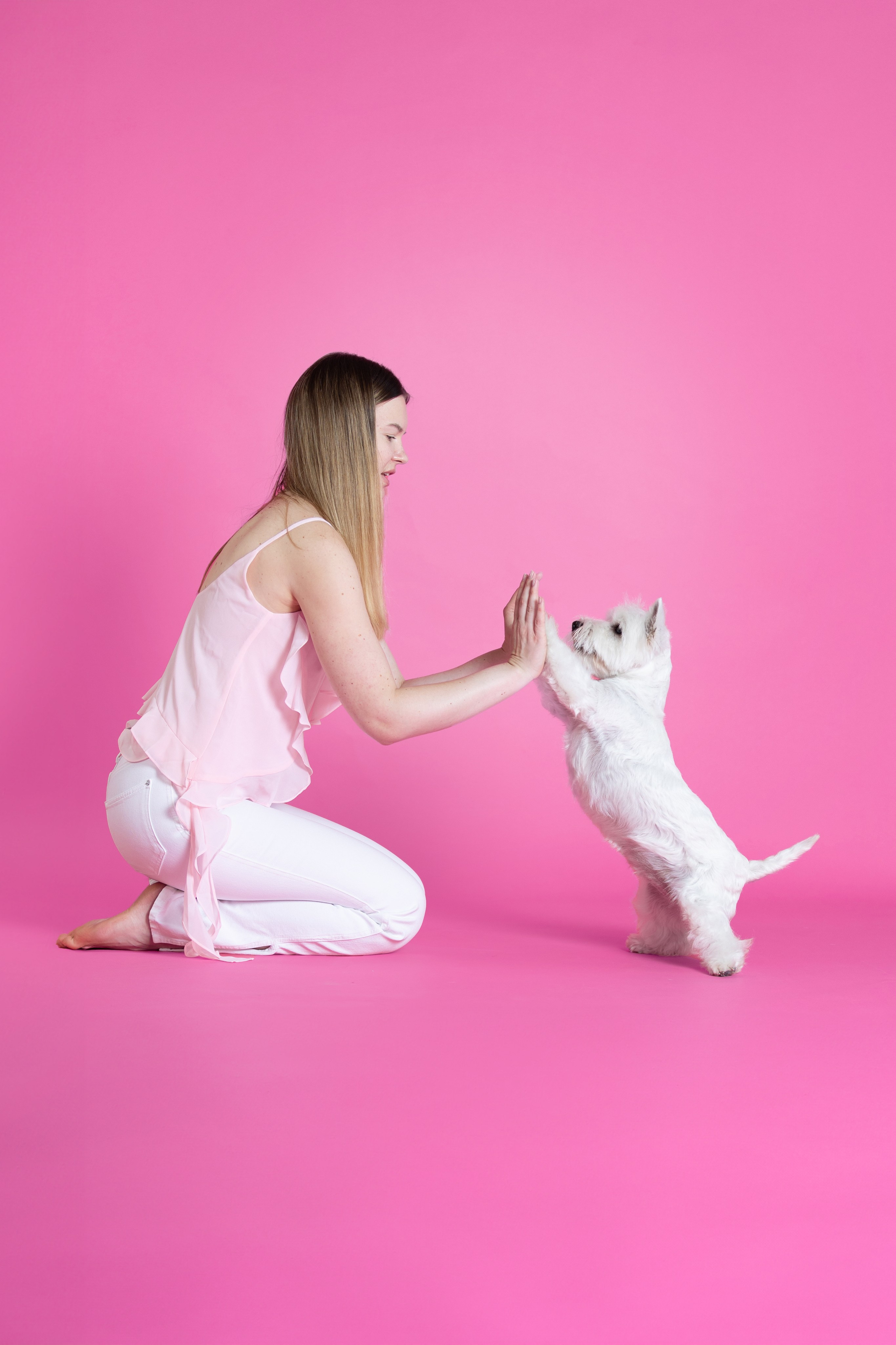 Ханна. Фотограф анималист Кристина Карпова, Москва