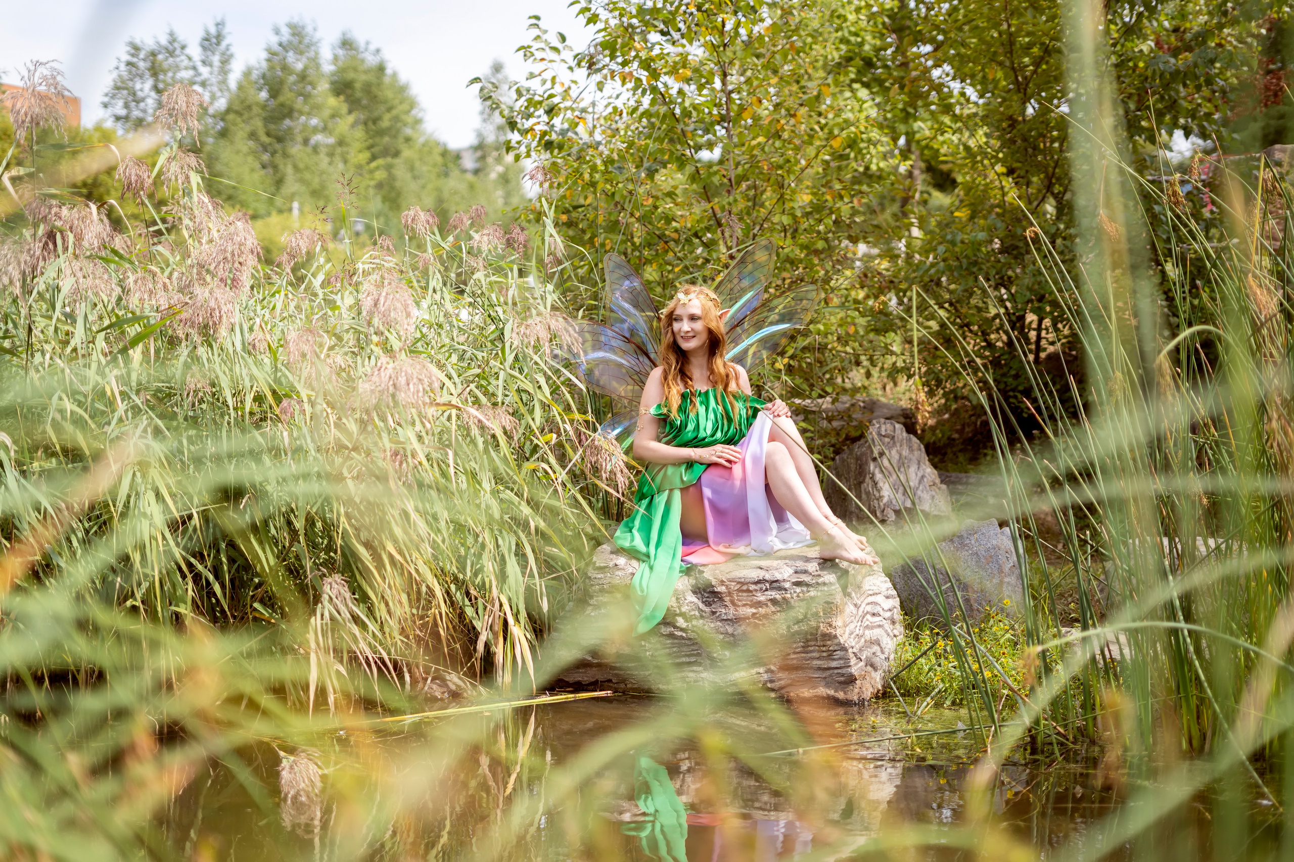 СИЛЬФИДА. Семейный и детский фотограф в Хабаровске Анна Гриневич
