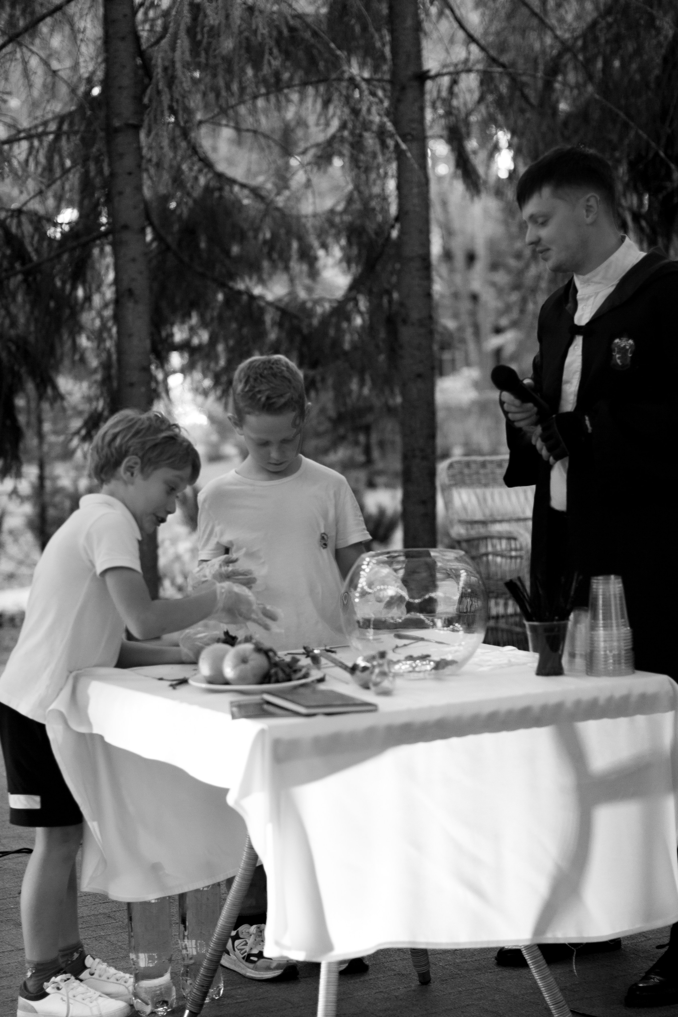 День рождение Вовы. Фотограф Москва Мила Эберт