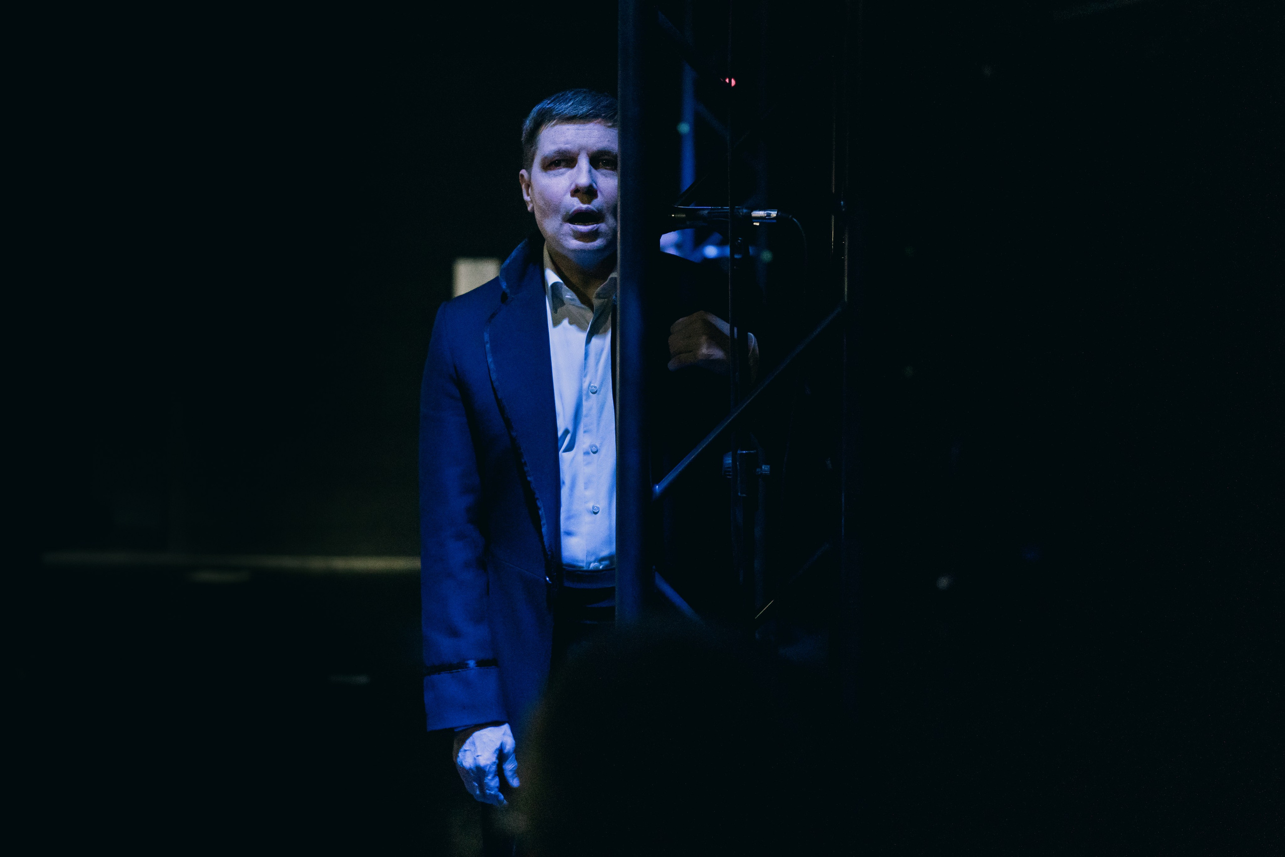 Театр Левендаль «Каменный гость и другие тексты Пушкина». Фотограф в Санкт-Петербурге Алексеев Егор