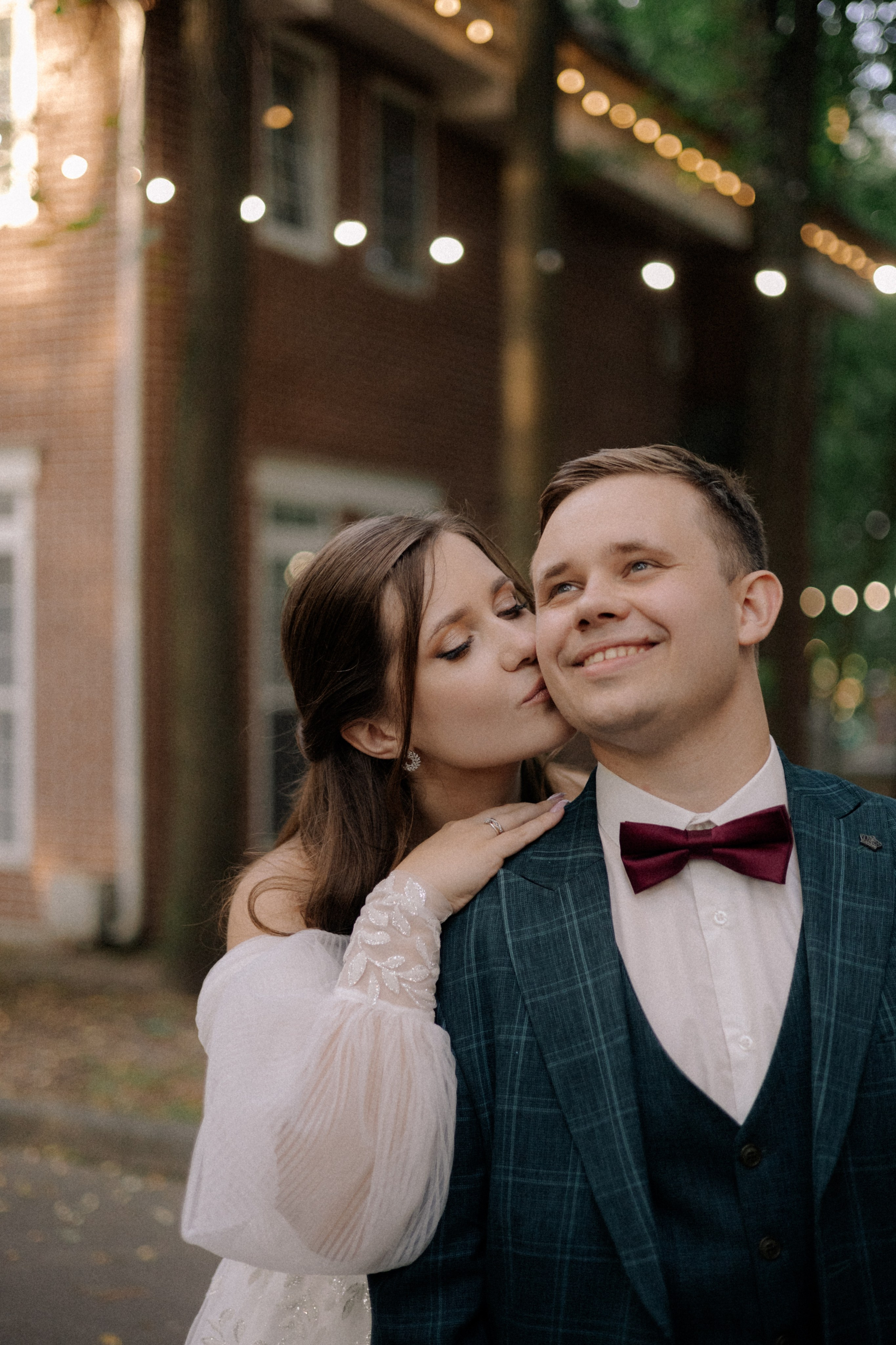 Настя и Артем. Свадебный и портретный фотограф в Москве Анастасия Масюк