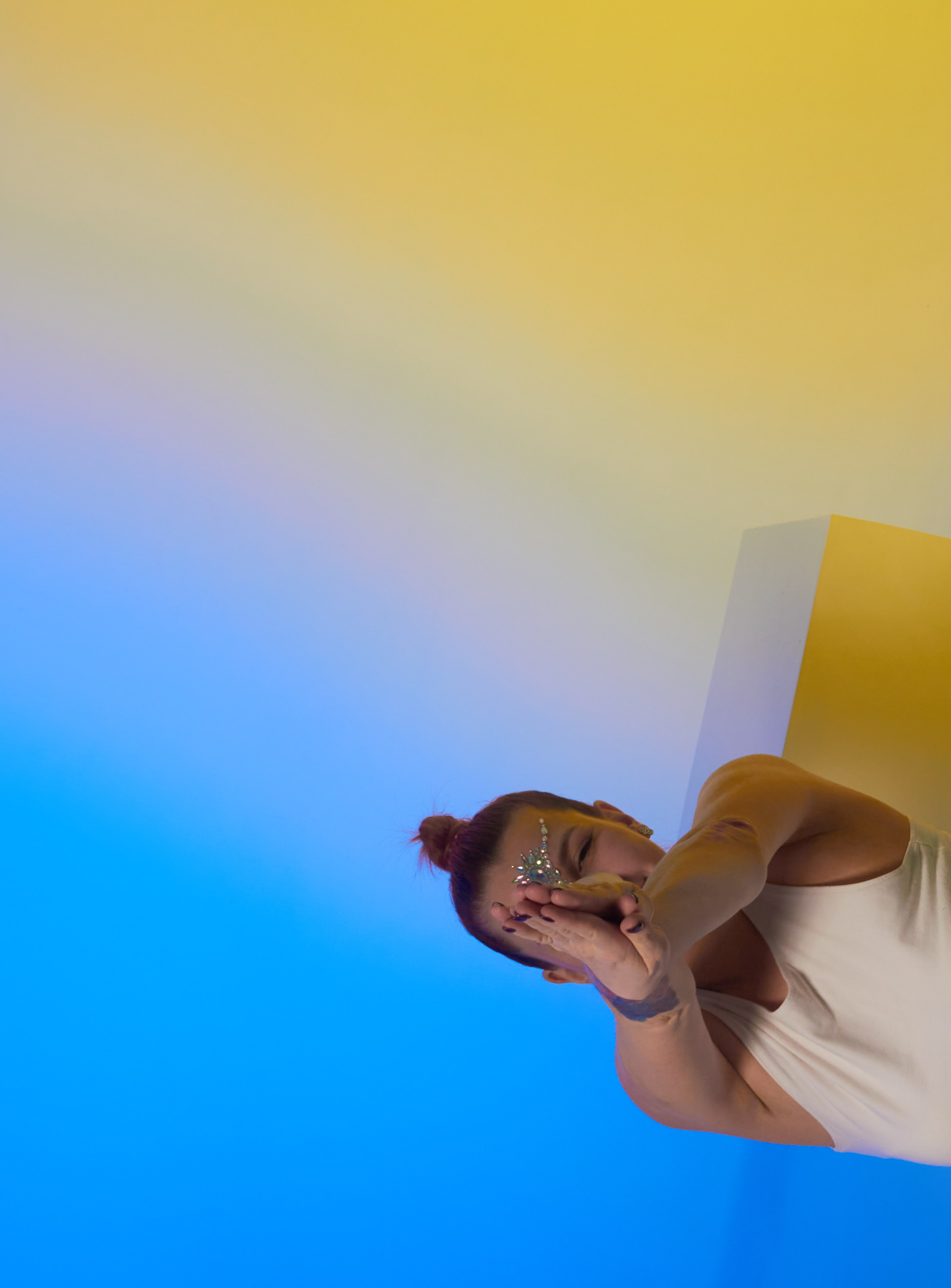 Анастасия и любовь к себе. Фотограф из Первоуральска Роман Заиченко