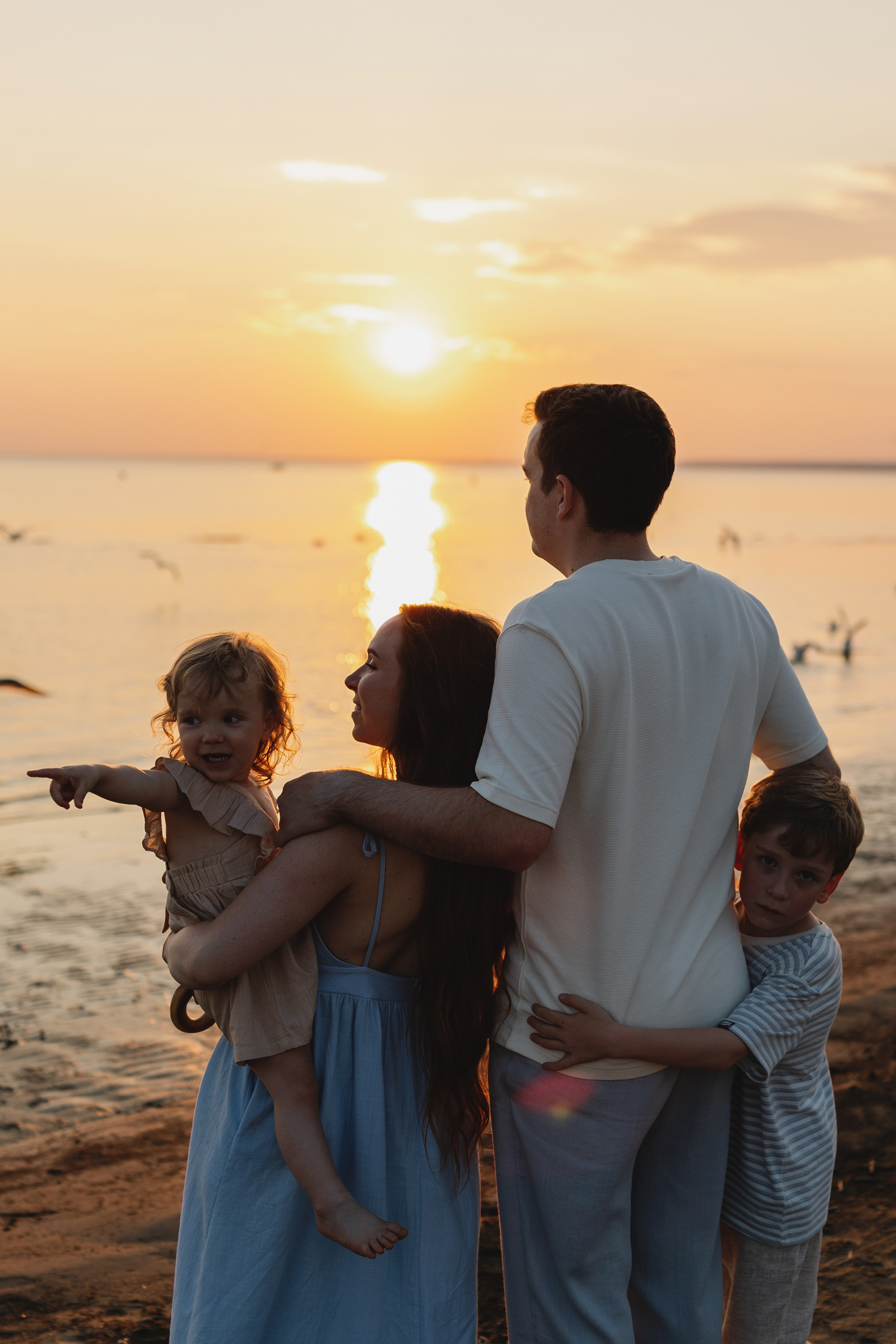 Лето на заливе. Юлия Анисимова — свадебный и семейный фотограф в Санкт-Петербурге