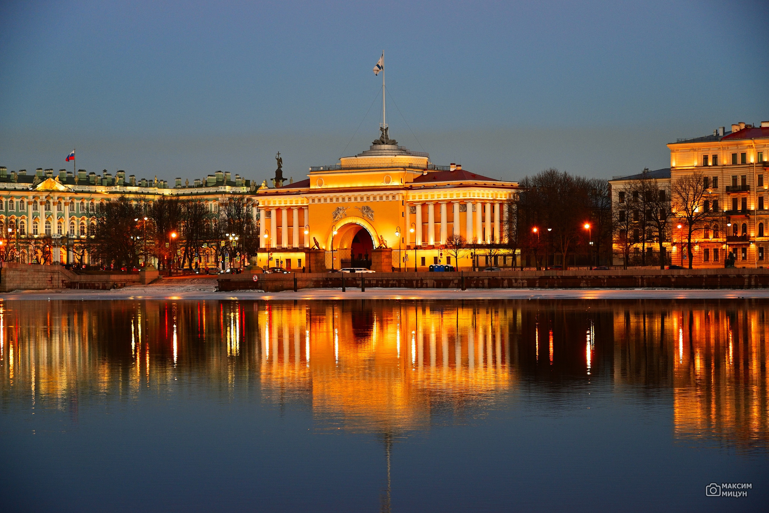 Пейзажи. Фотограф Максим Мицун. Портрет, свадьба, репортаж, каталог
