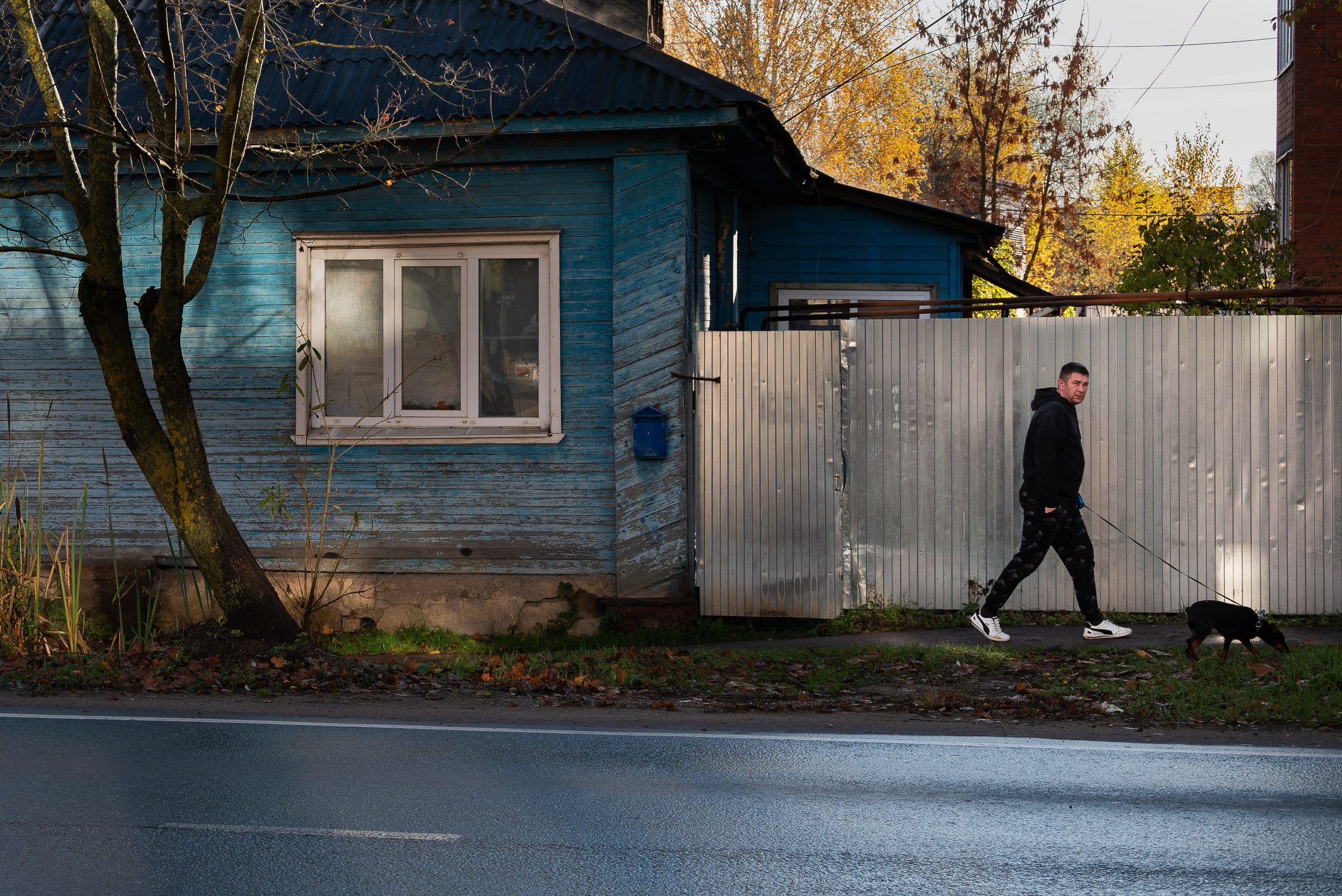 Ростов Великий. В километре от кремля. Фотограф Антон Денисенко: Портрет, Документалистика, Пейзаж. Москва