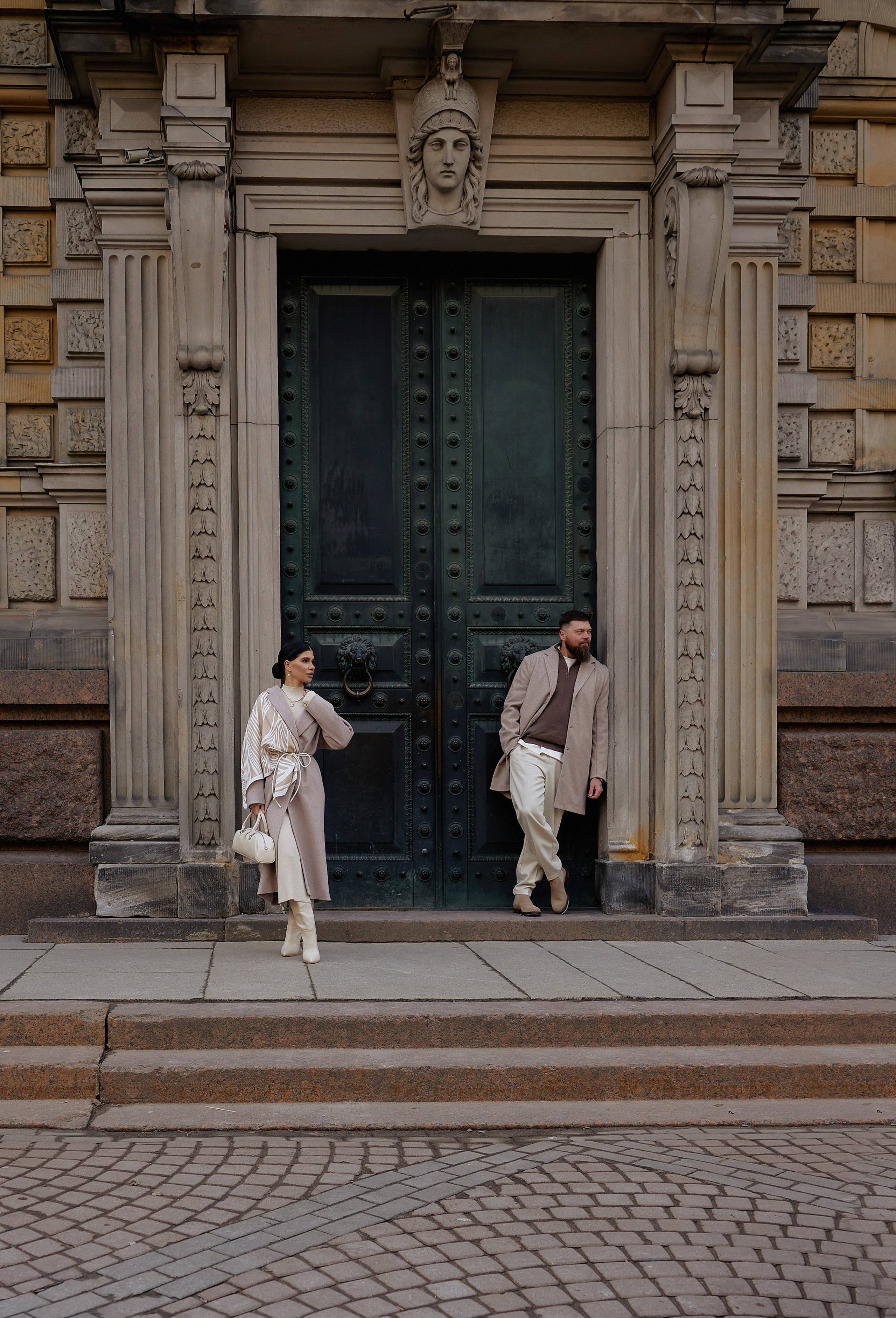 Анастасия и Евгений. Фотограф Леонова Надежда