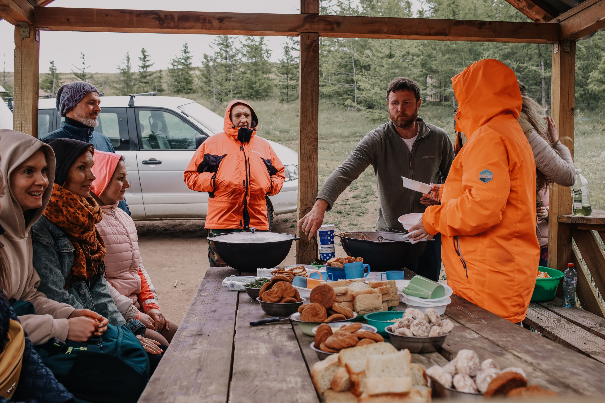 Репортажная съемка. Байкал. Ретит. Ольхон. Фотограф Софья Васильковская