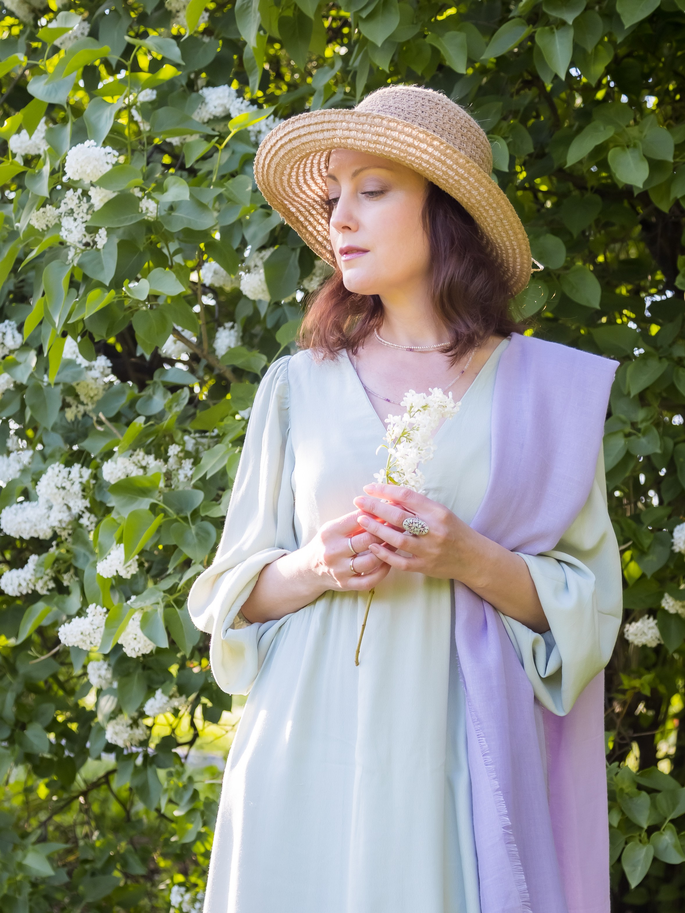 Фотопроект «Сирень»