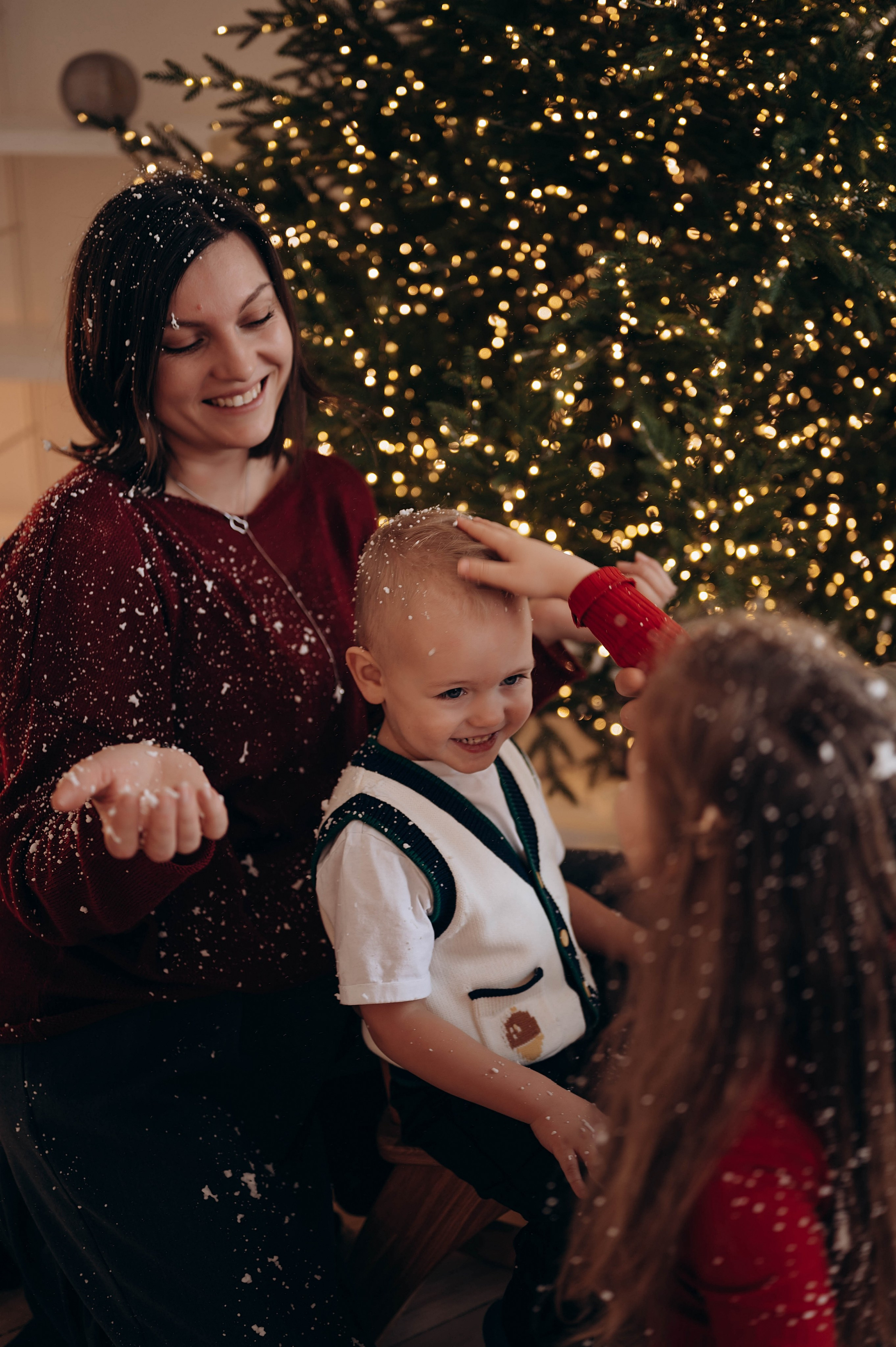 Семейные истории. Главная