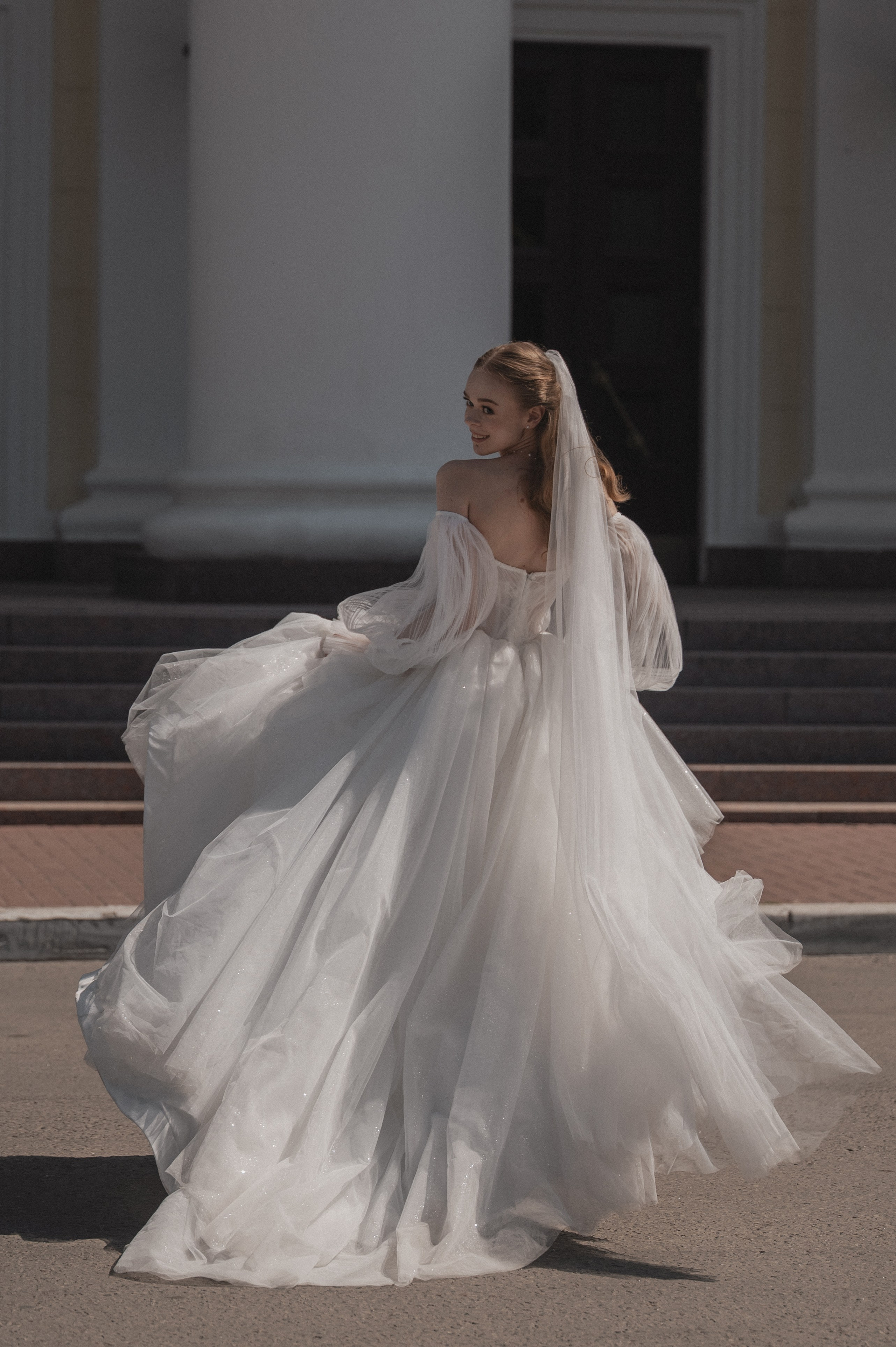 Свадебная серия Максат Настя. Свадебный фотограф в Рязани Дзюрак Елизавета