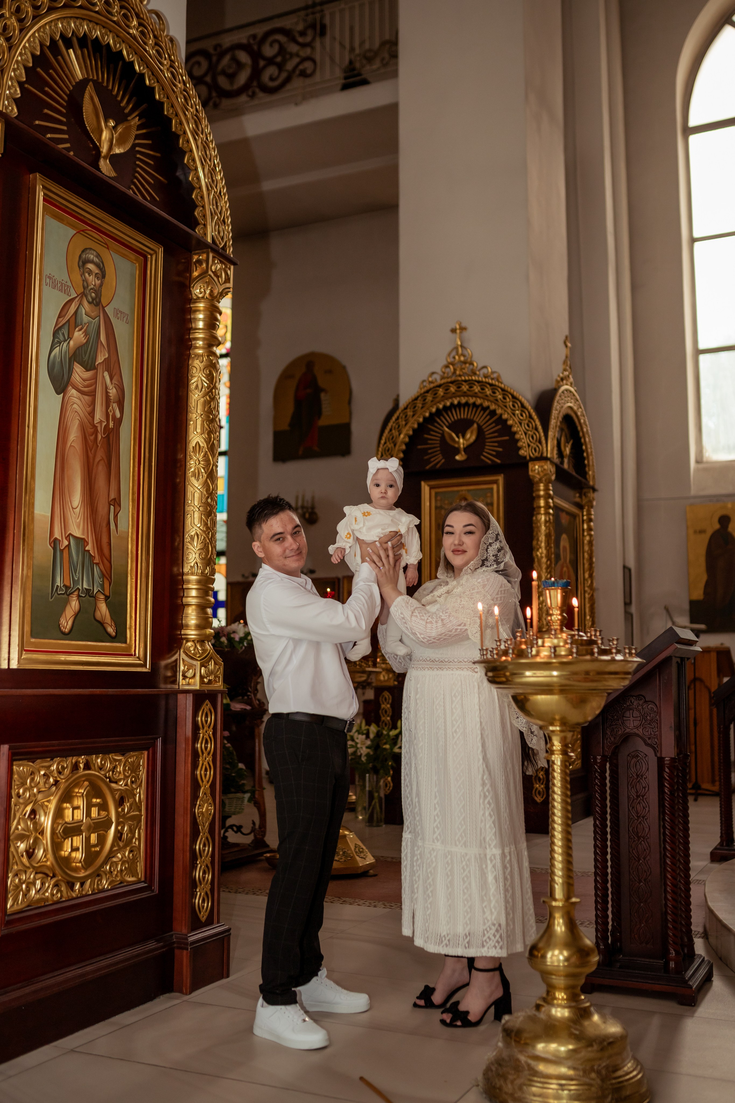 Церковь святого благоверного великого князя Димитрия Донского. Олеся Семейская свадебный и семейный фотограф в Ростове-на-Дону